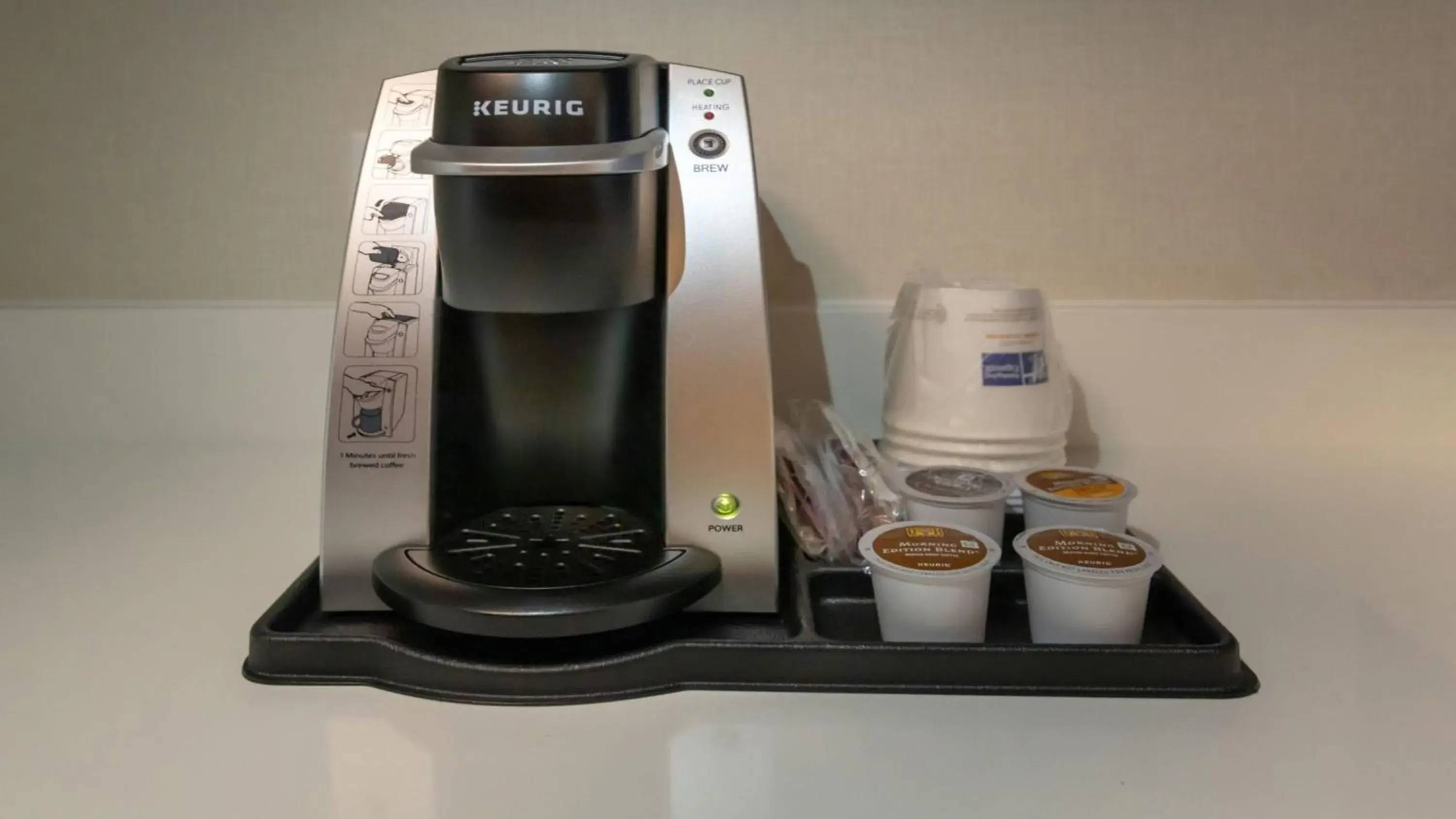 King Room with Mountain View - Non-Smoking in Holiday Inn Express & Suites - Marion by IHG King Room with Mountain View - Non-Smoking in Holiday Inn Express & Suites - Marion by IHG