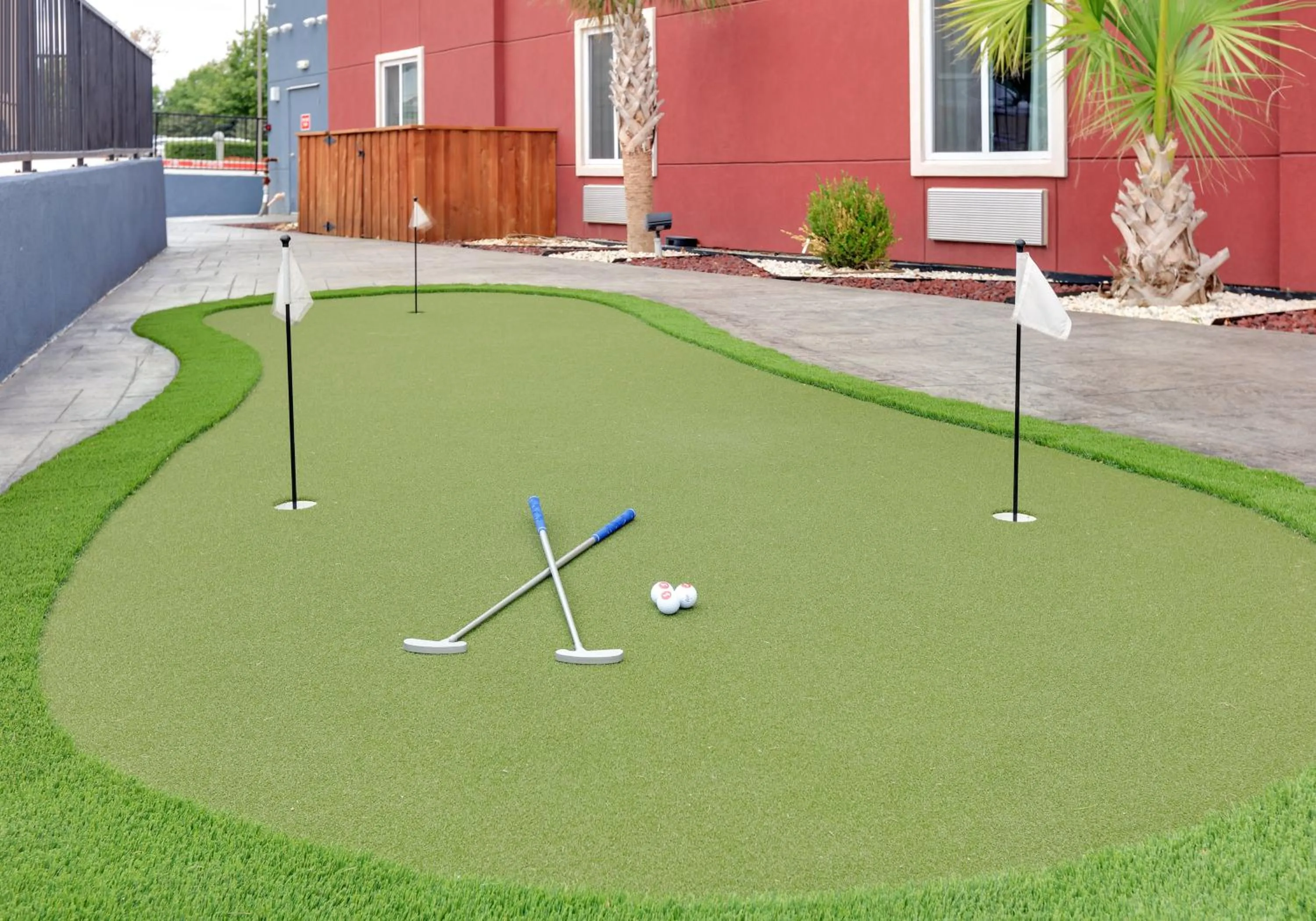 Lobby or reception in Candlewood Suites DFW West - Hurst by IHG