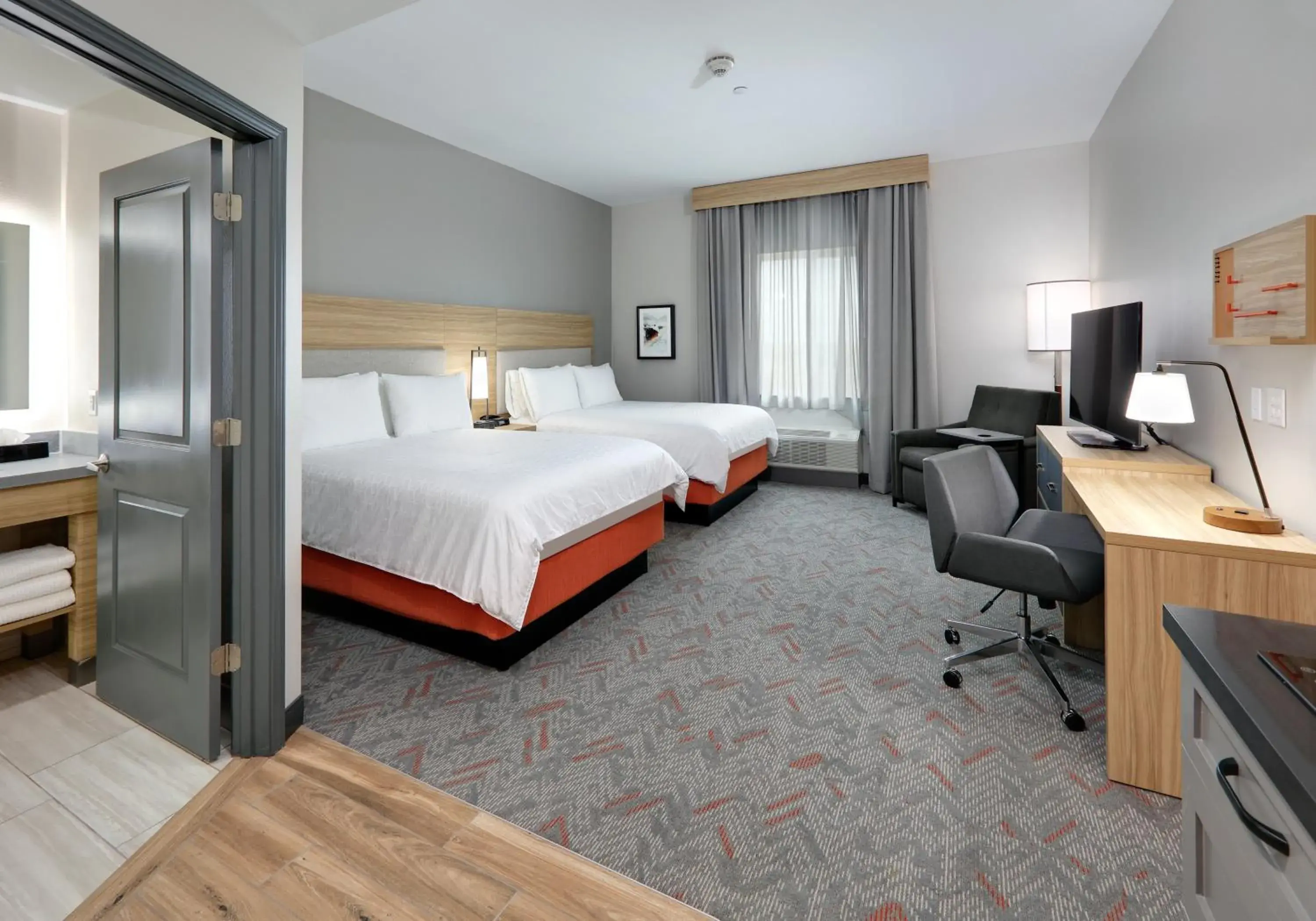 Studio Suite with Two Queen Beds in Candlewood Suites DFW West - Hurst by IHG Studio Suite with Two Queen Beds in Candlewood Suites DFW West - Hurst by IHG