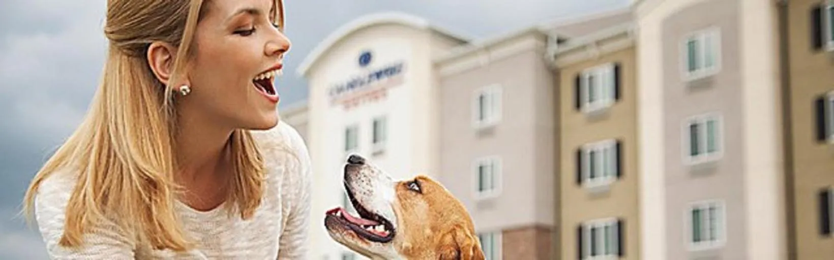 People in Candlewood Suites DFW West - Hurst by IHG