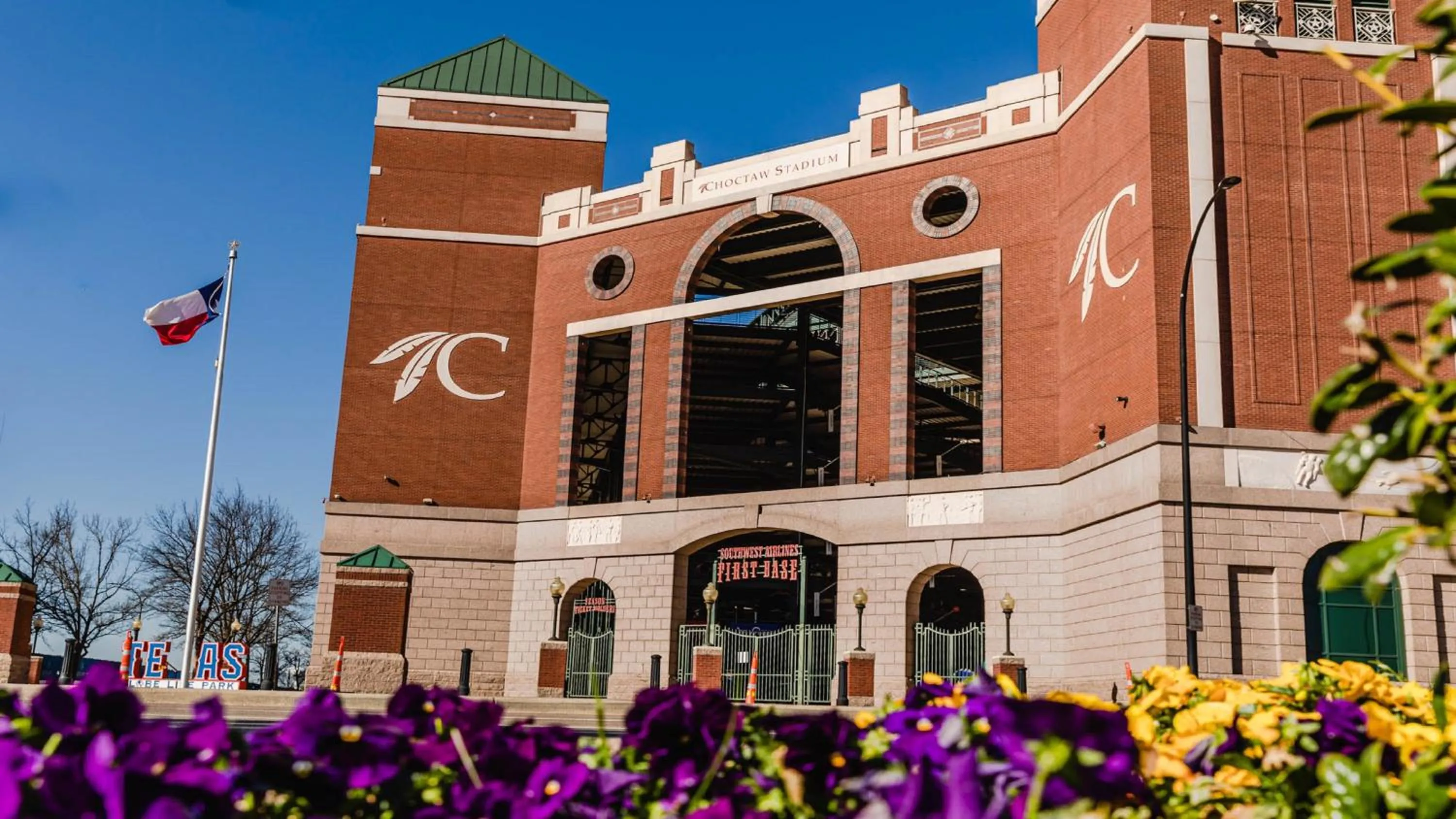 Nearby landmark in Candlewood Suites DFW West - Hurst by IHG