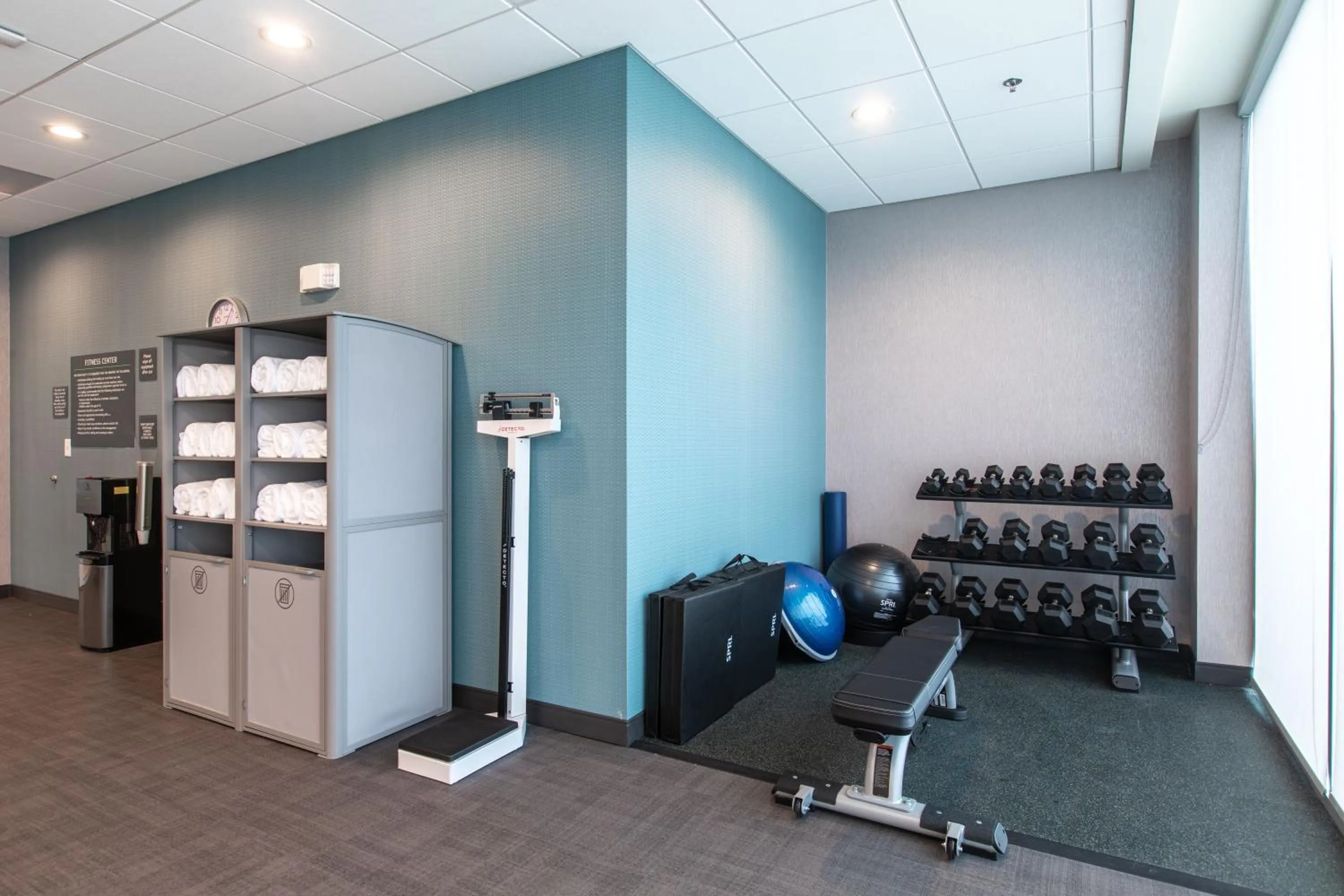 Spa and wellness centre/facilities in Holiday Inn Greenville - Woodruff Road by IHG
