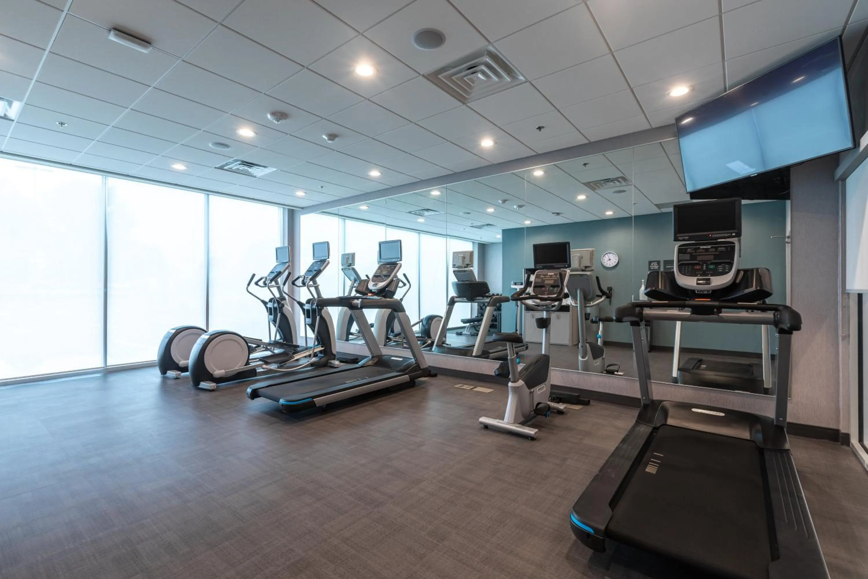 Spa and wellness centre/facilities in Holiday Inn Greenville - Woodruff Road by IHG