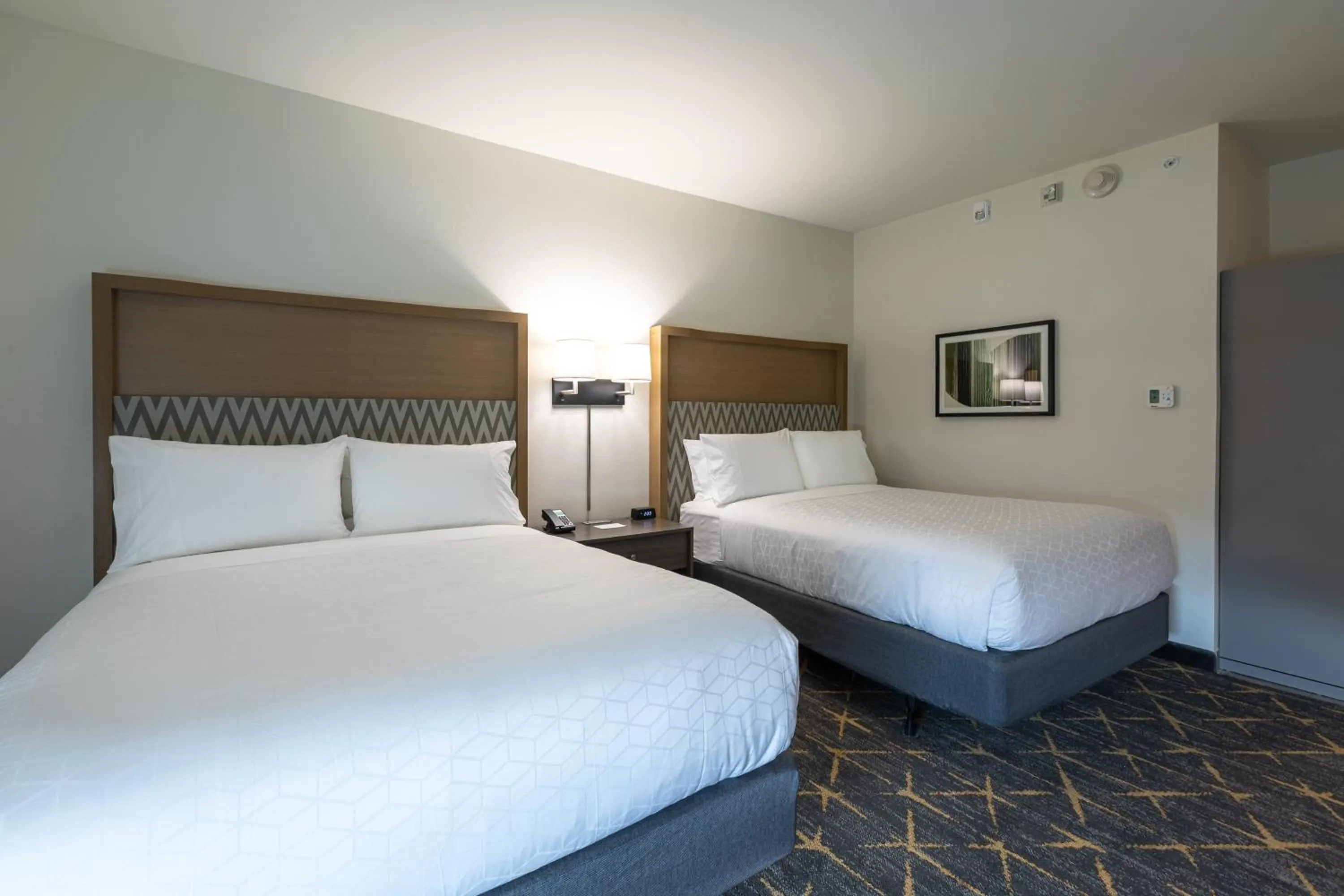 Photo of the whole room, Bed in Holiday Inn Greenville - Woodruff Road by IHG