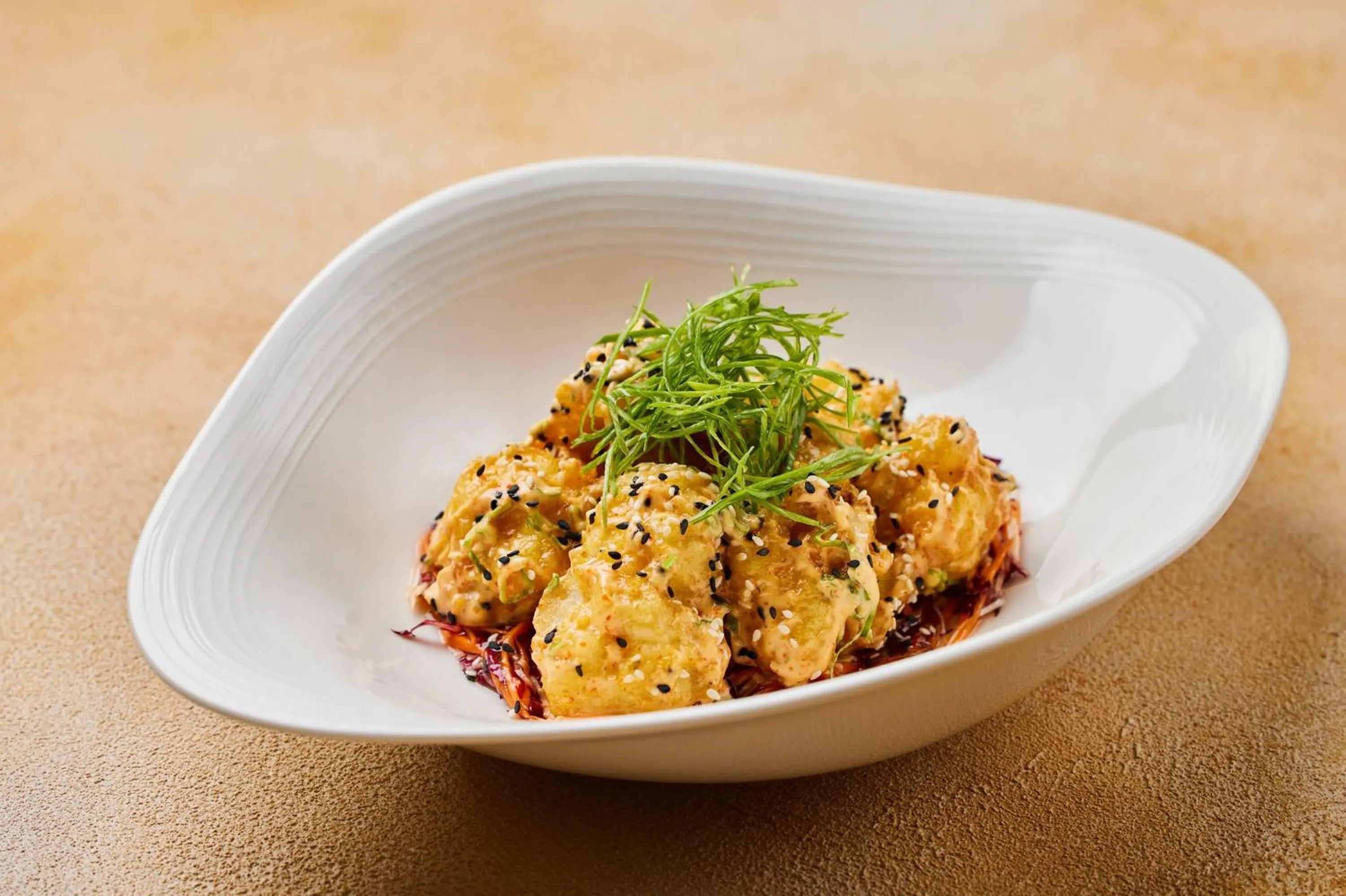 Restaurant/places to eat in Crowne Plaza Dubai Marina by IHG