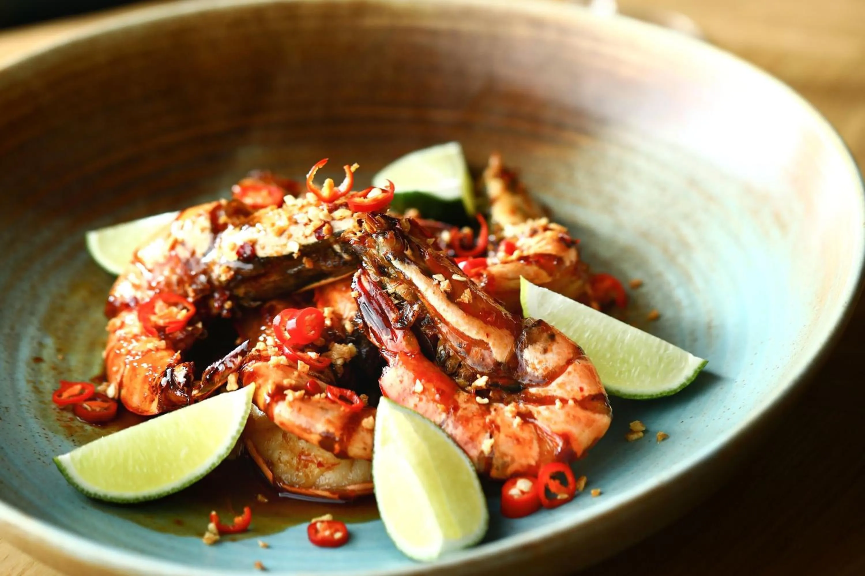 Restaurant/places to eat in Crowne Plaza Dubai Marina by IHG