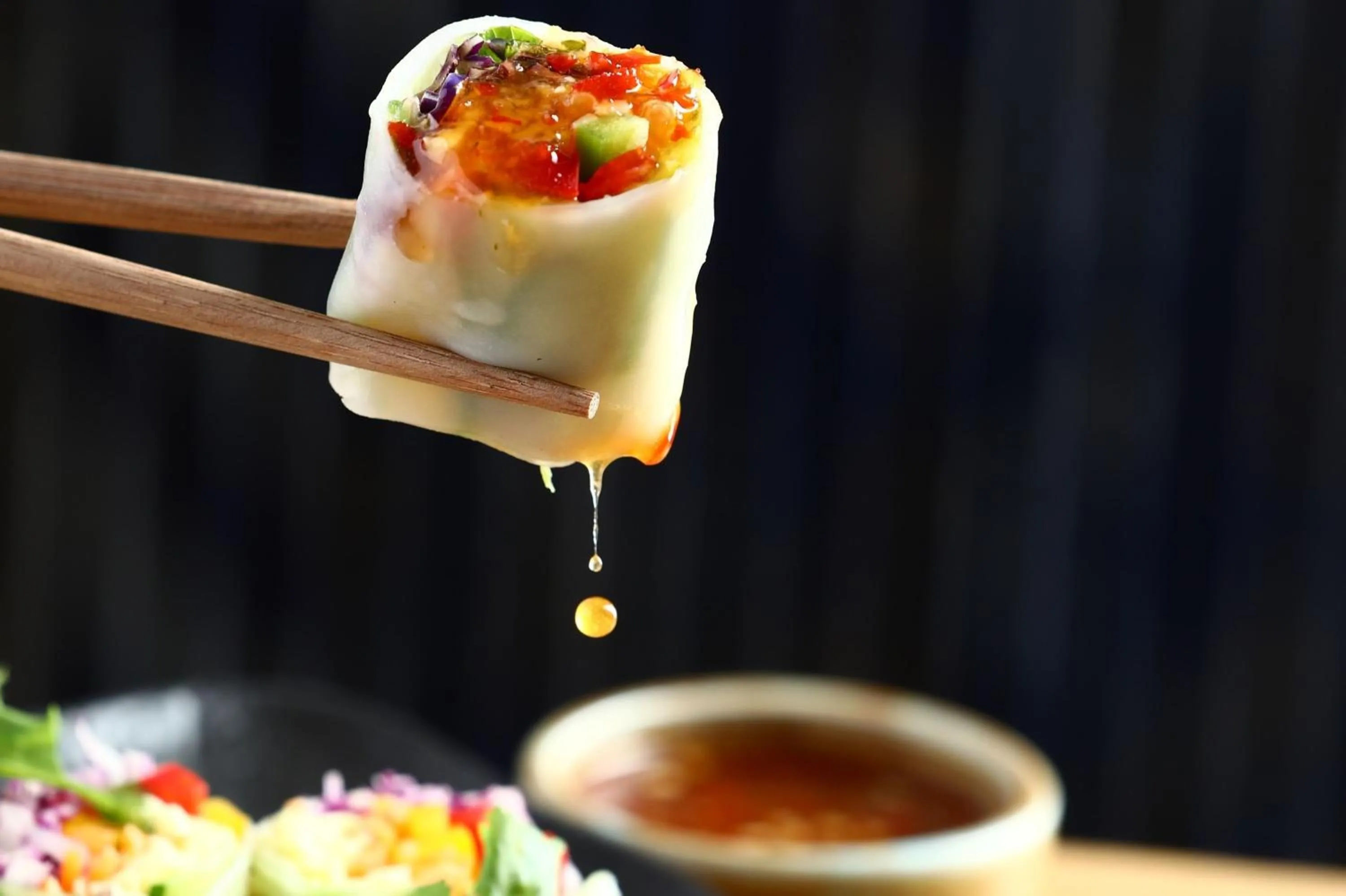 Restaurant/places to eat in Crowne Plaza Dubai Marina by IHG