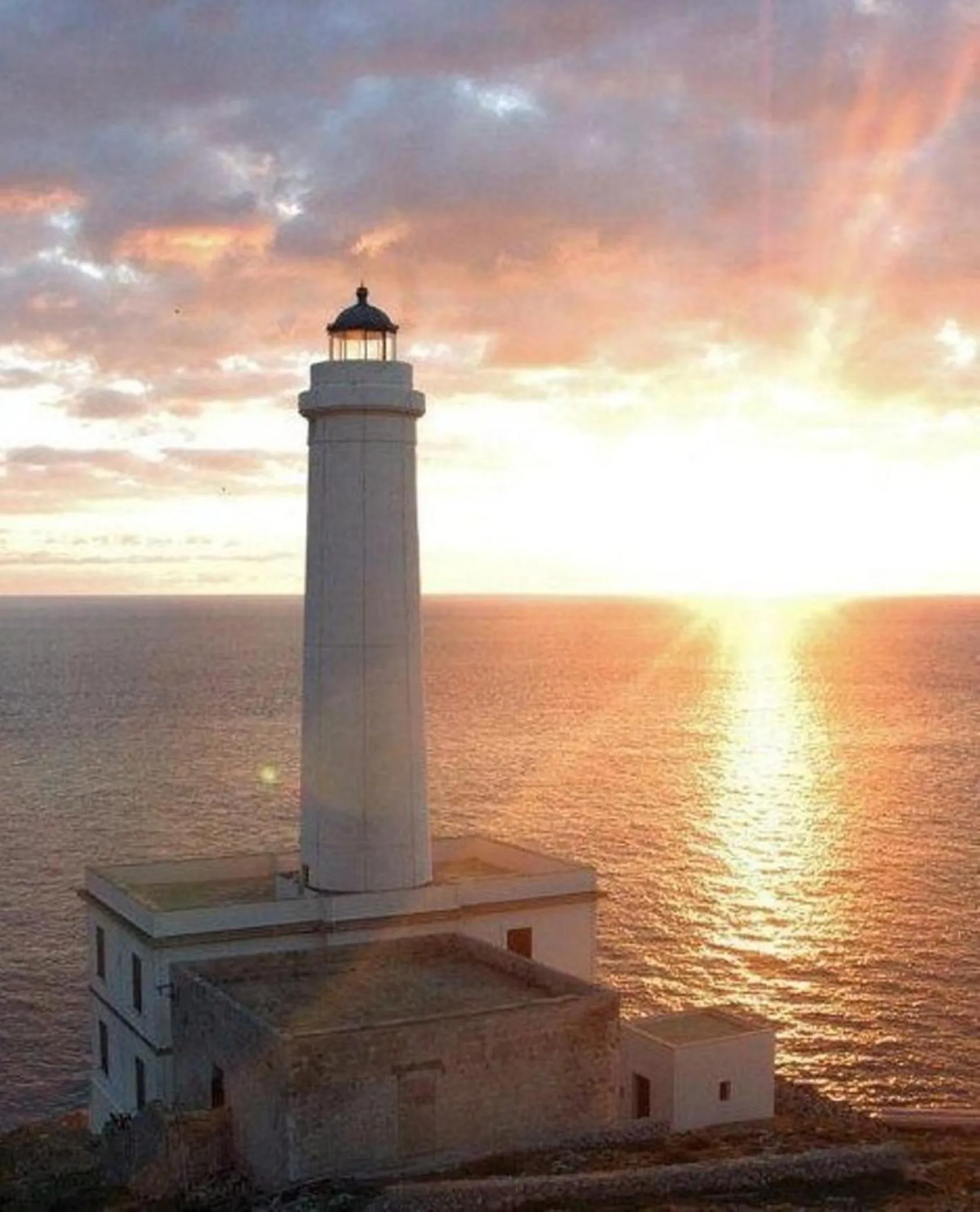 Nearby landmark in B&B Aurora Salentina