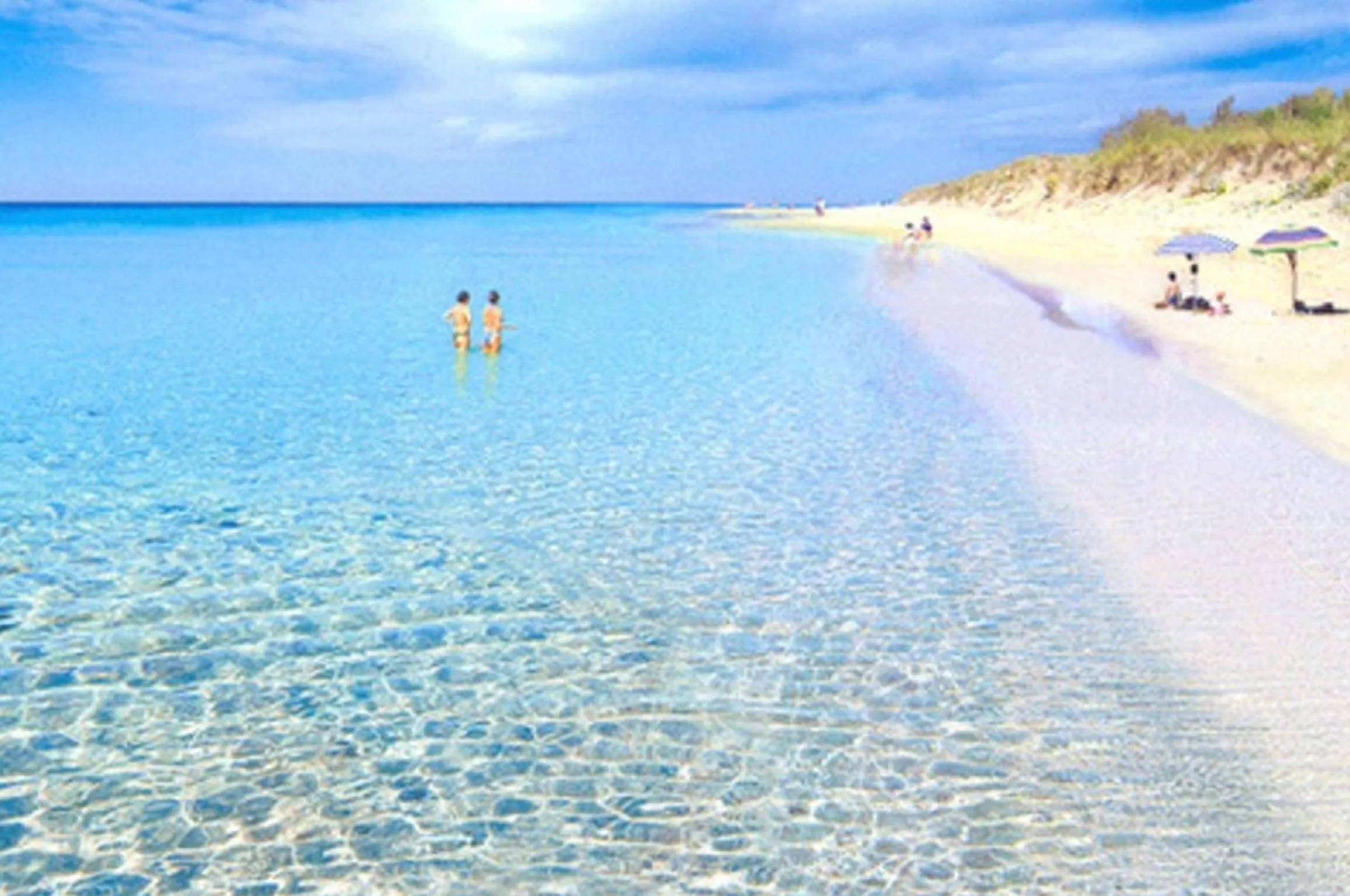 Nearby landmark in B&B Aurora Salentina