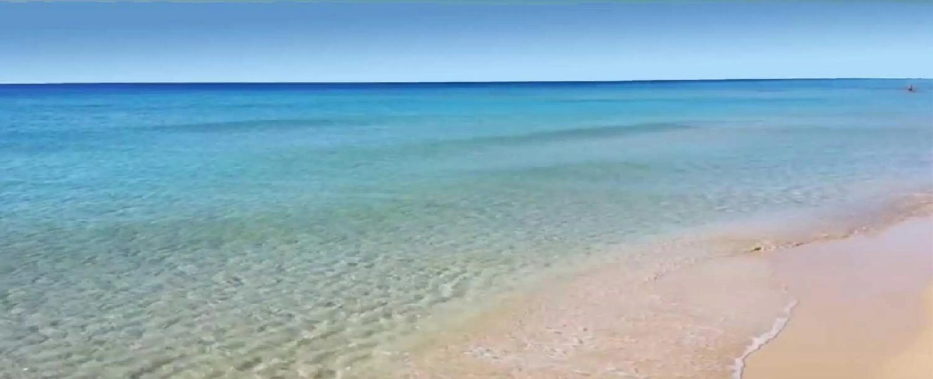 Beach in B&B Aurora Salentina