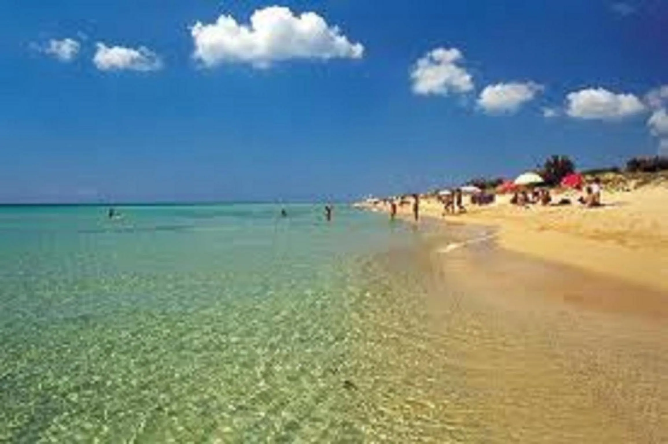 Beach in B&B Aurora Salentina