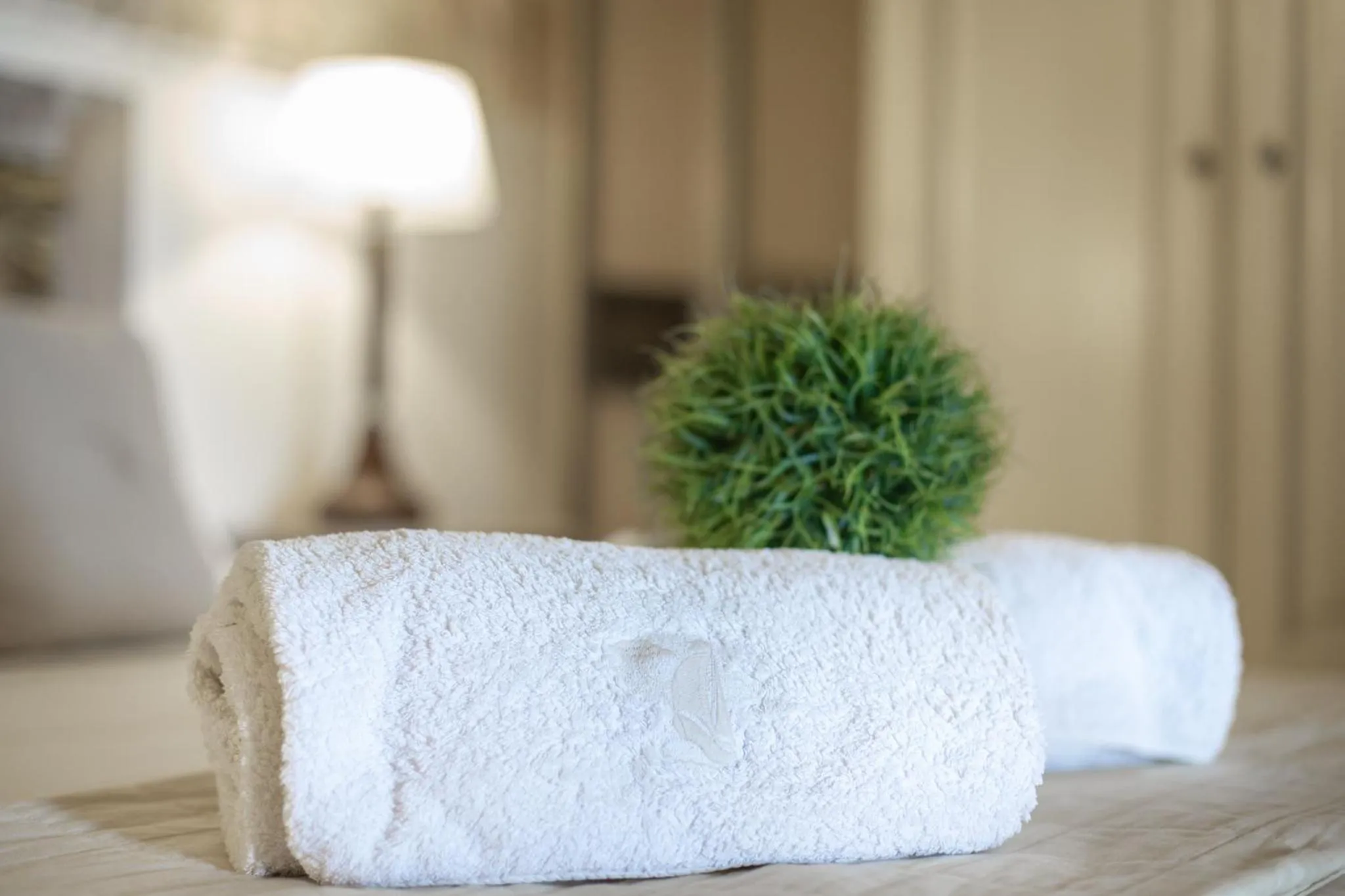 Decorative detail in B&B Aurora Salentina