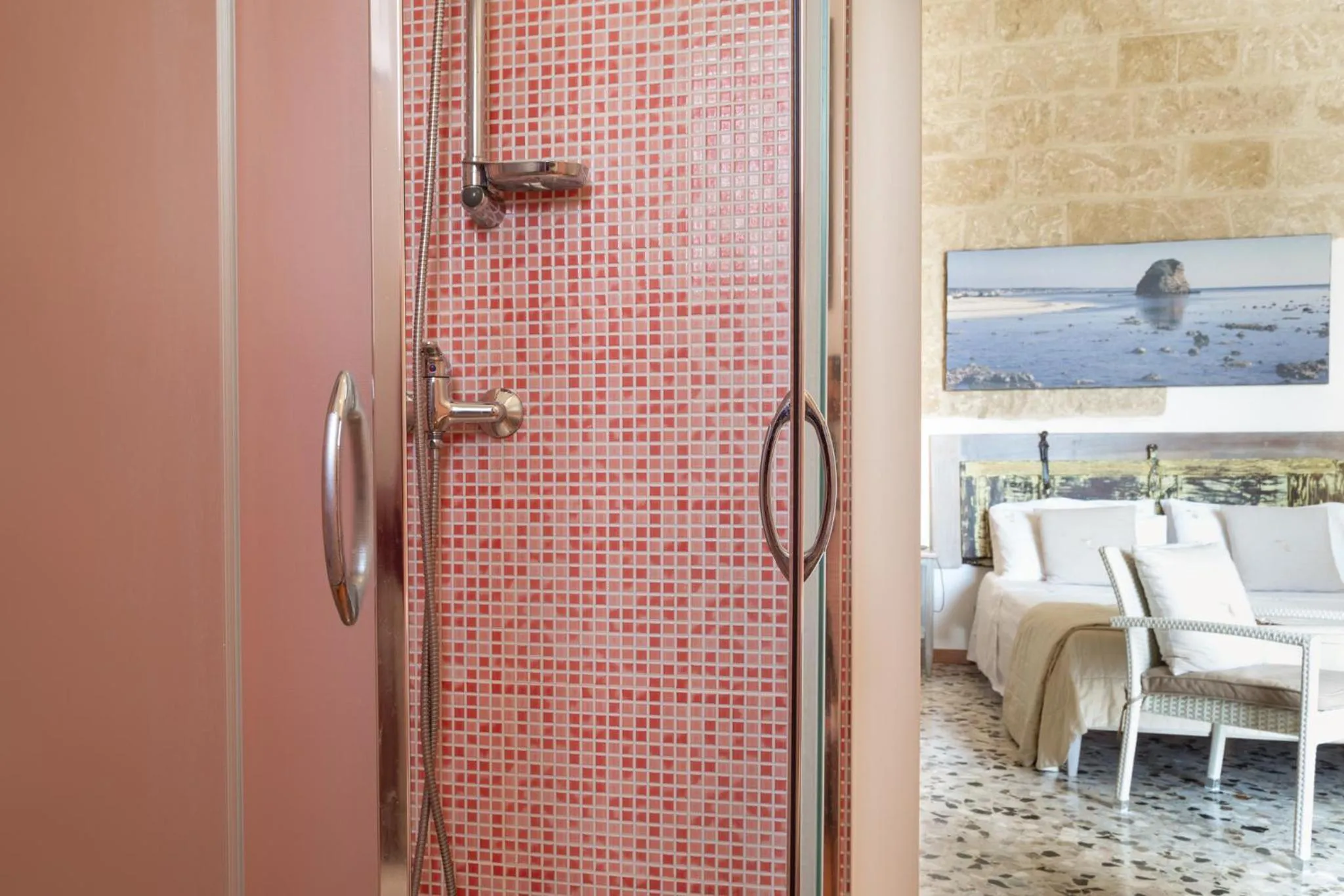 Bedroom in B&B Aurora Salentina