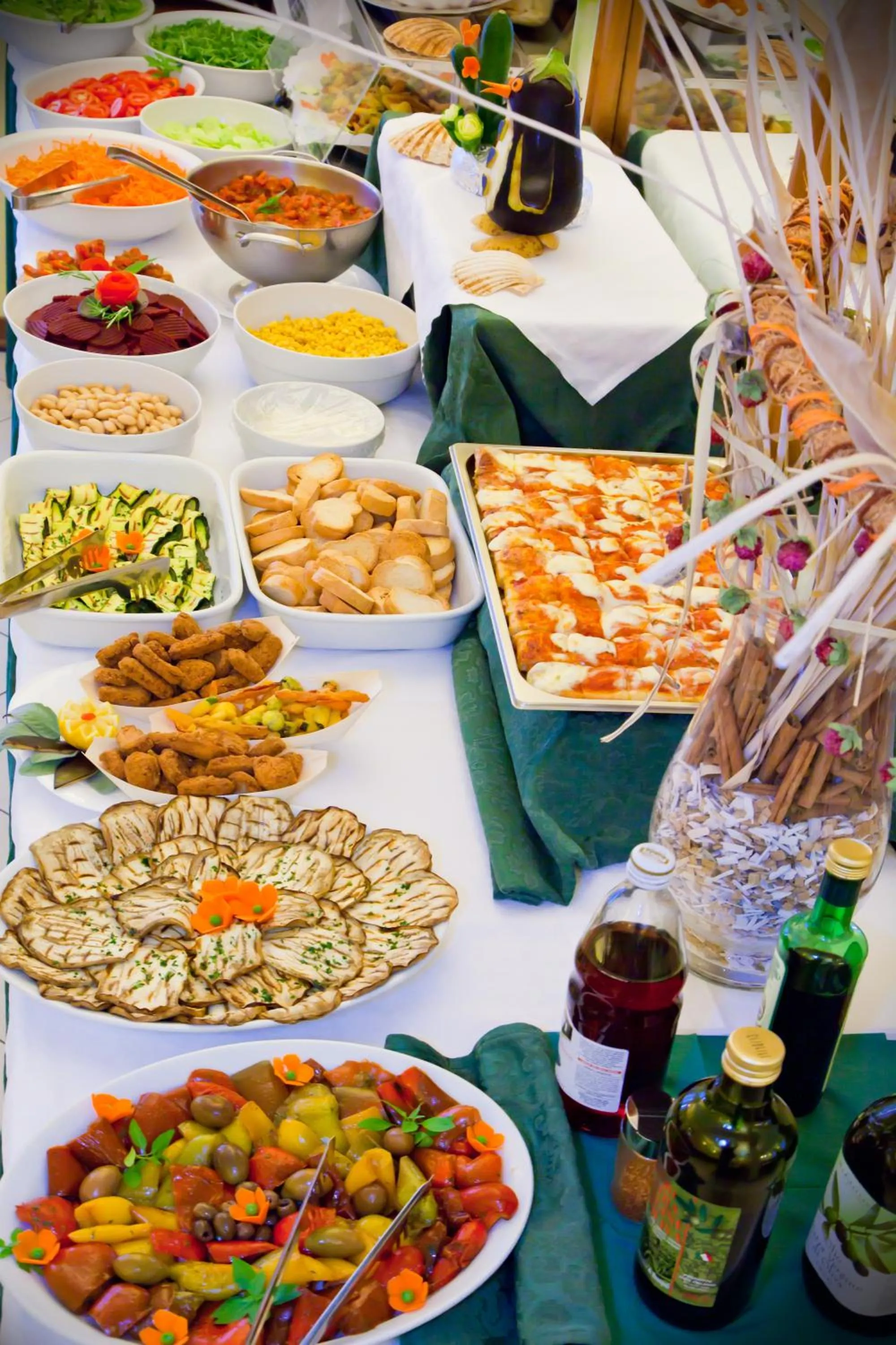 Food in Hotel Catto Suisse