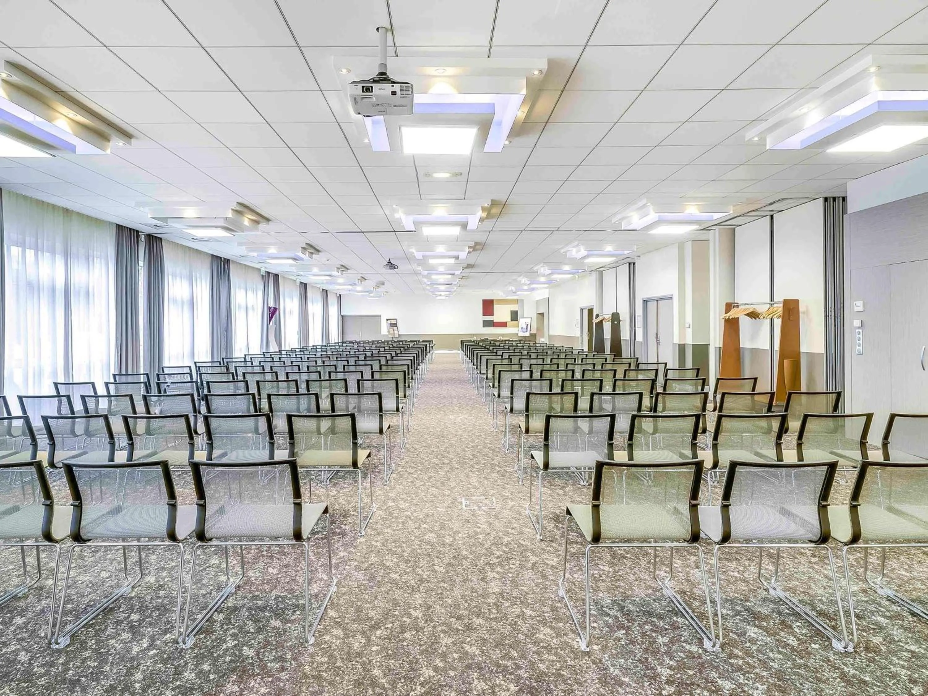 Meeting/conference room in Novotel Paris Orly Rungis Aéroport