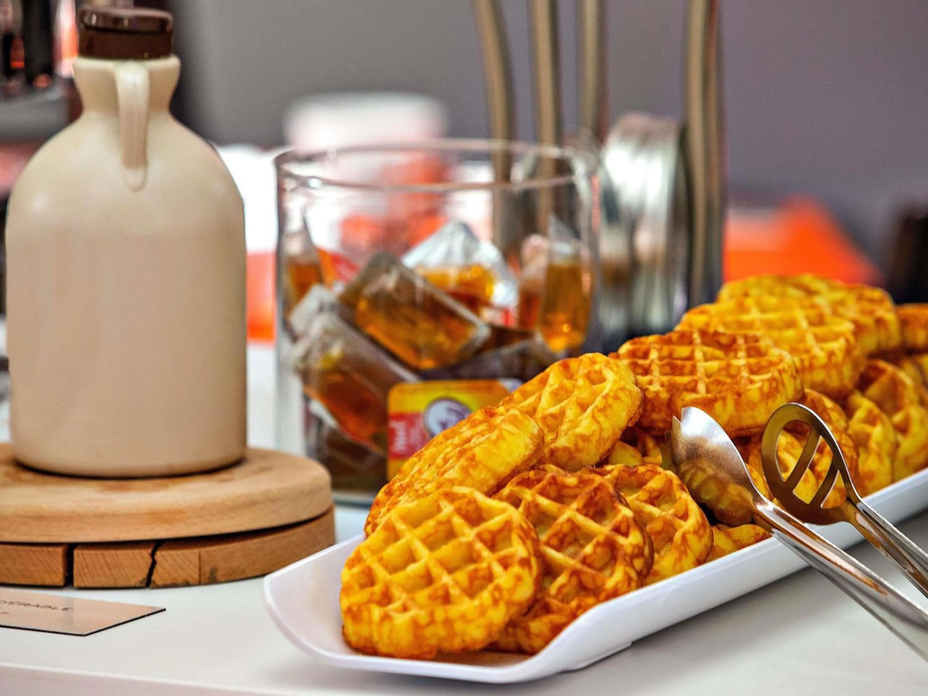 Restaurant/places to eat in Novotel Paris Orly Rungis Aéroport