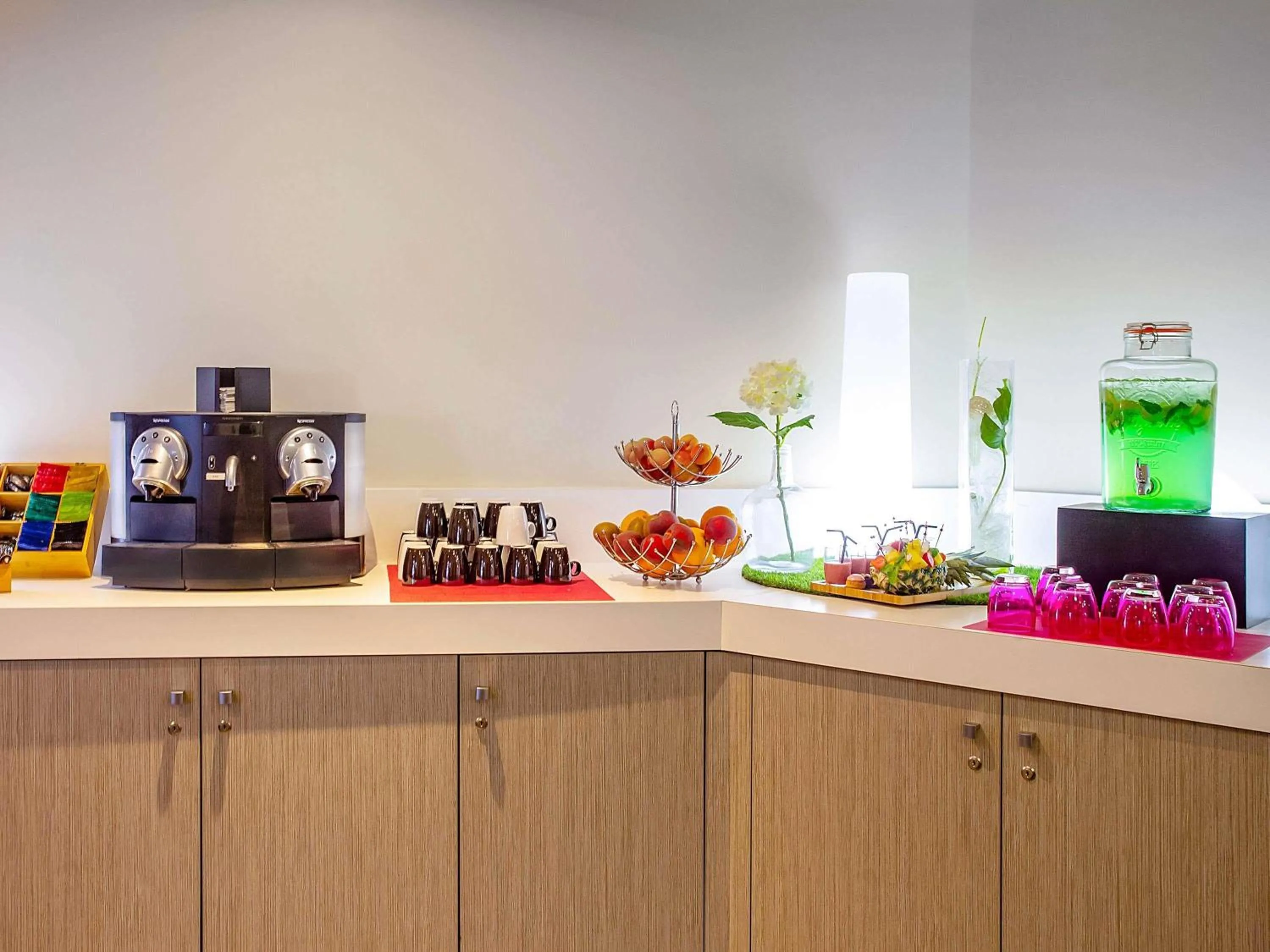 Meeting/conference room in Novotel Paris Orly Rungis Aéroport