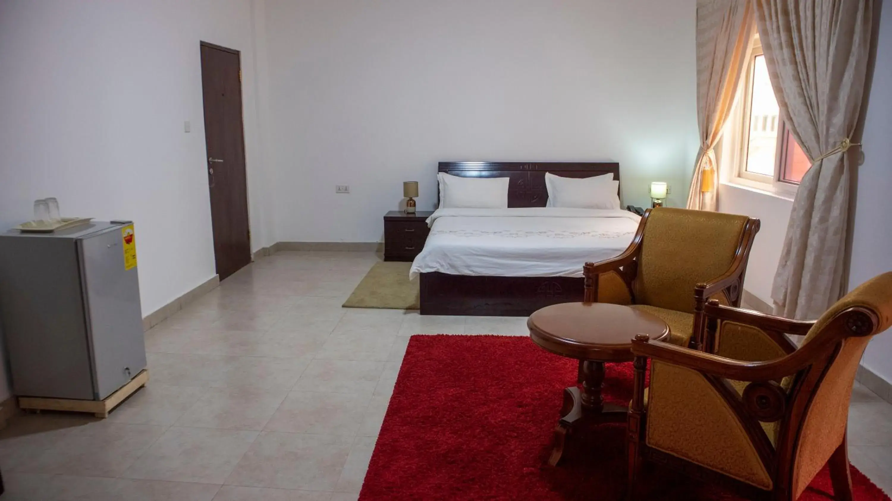 Deluxe King Room in His Majesty's Hotel and Apartments Deluxe King Room in His Majesty's Hotel and Apartments