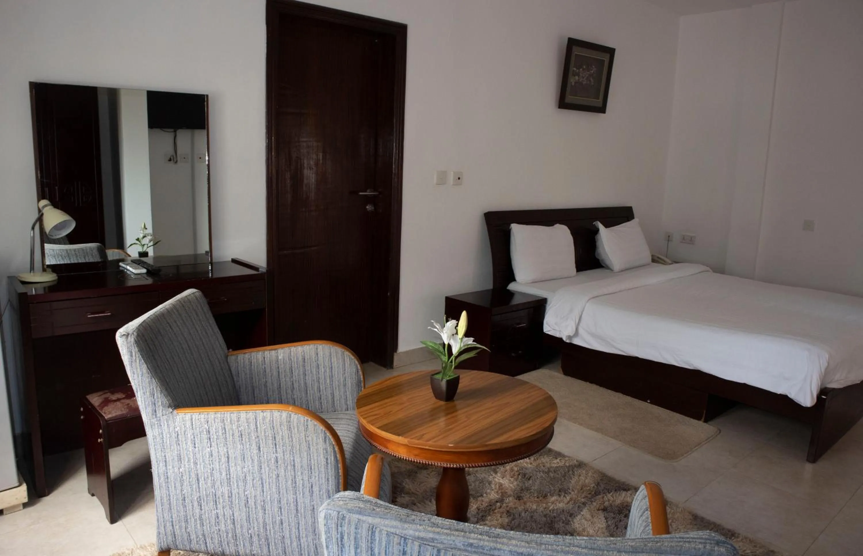 Other, Bed in His Majesty's Hotel and Apartments