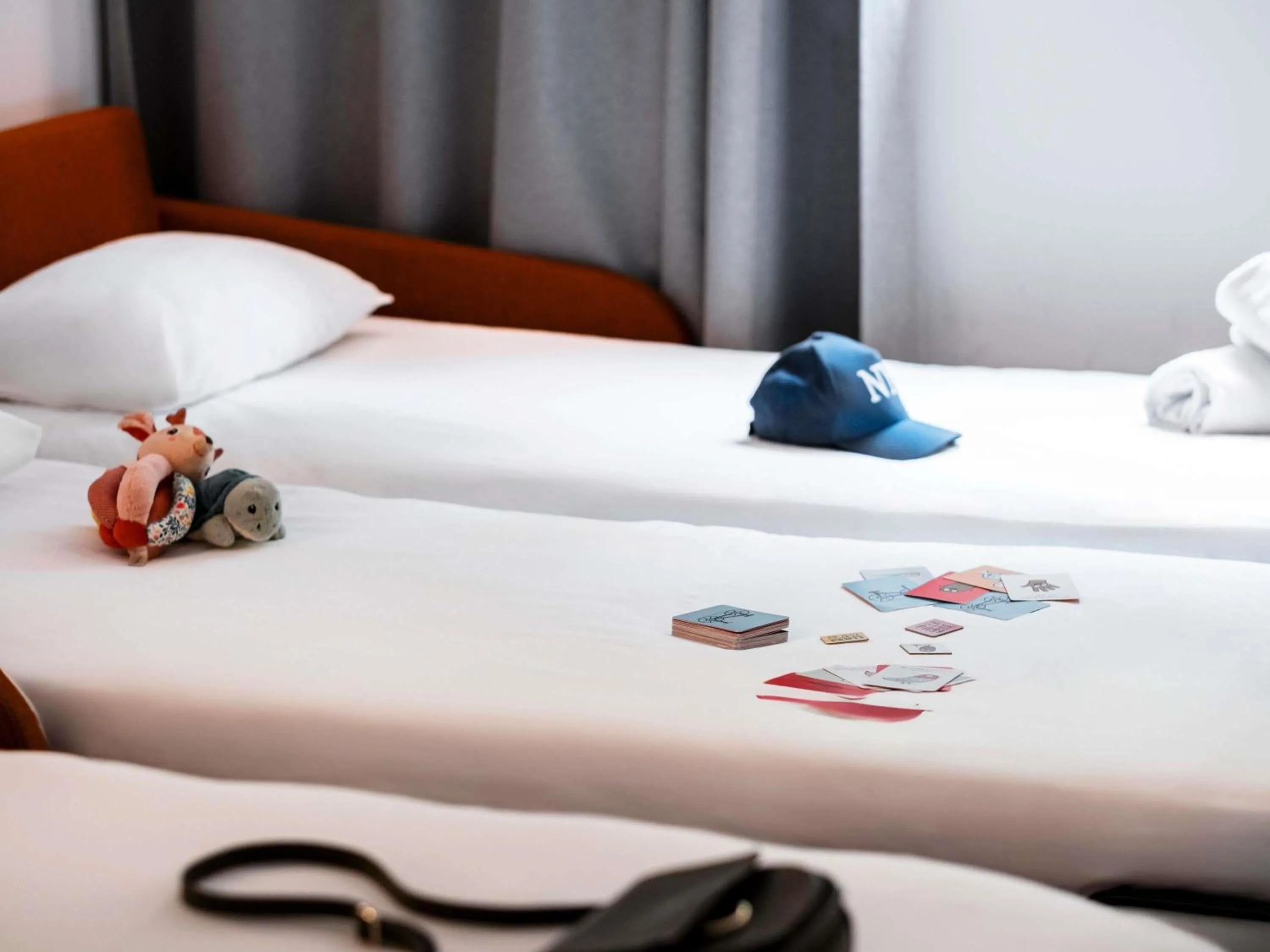 Other, Bed in Novotel Atria Nimes Centre