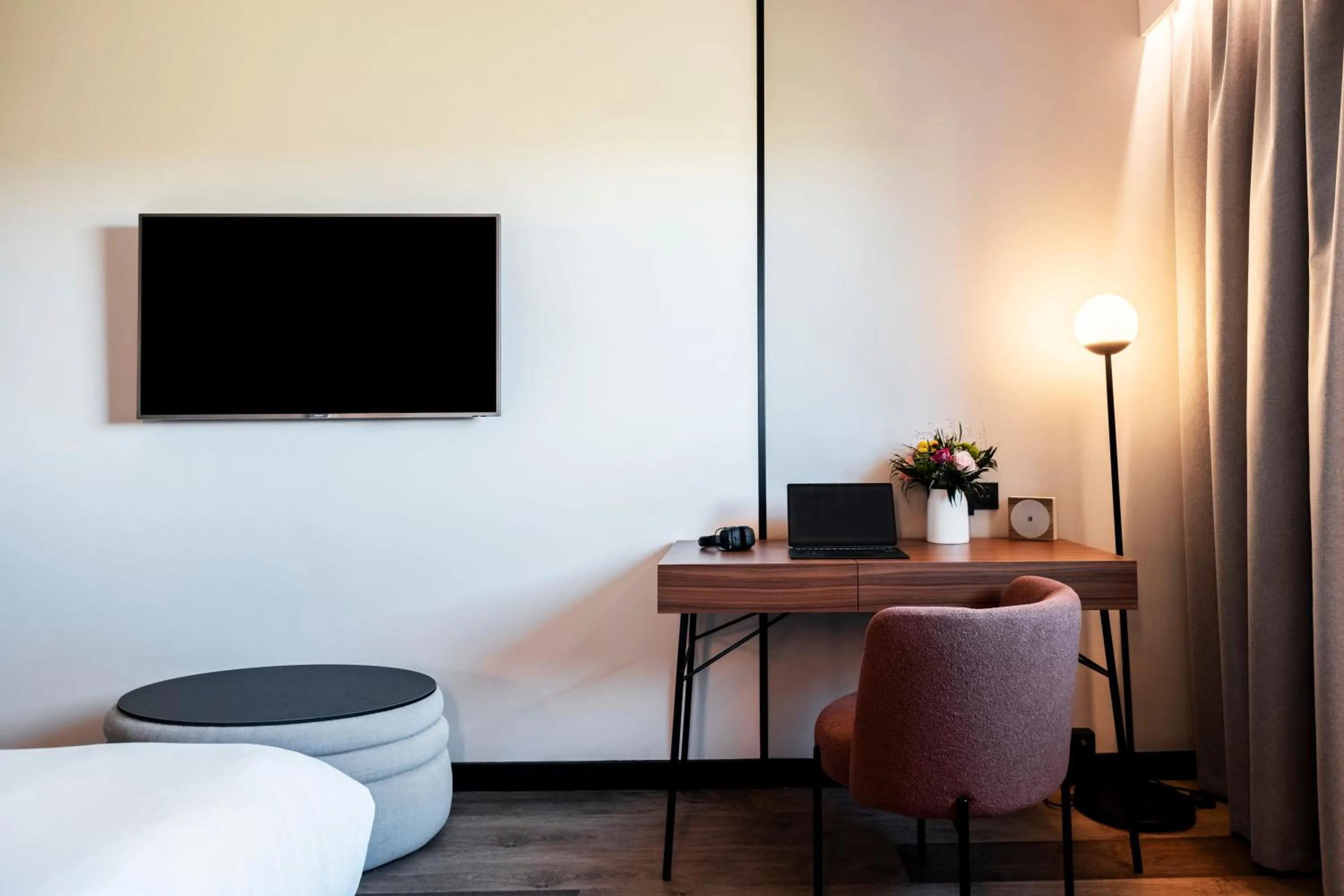 TV and multimedia, Bed in Novotel Atria Nimes Centre