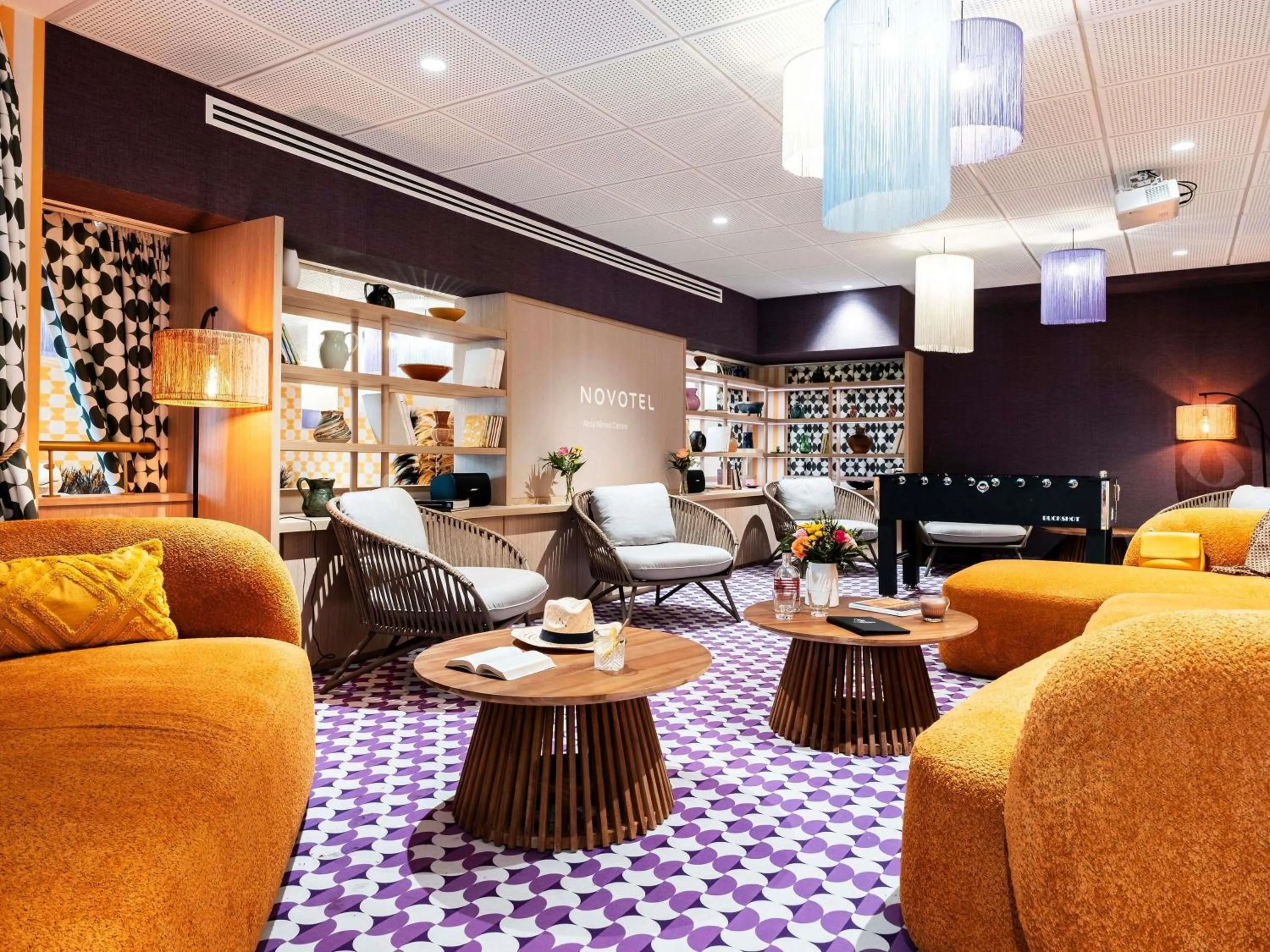 Other in Novotel Atria Nimes Centre