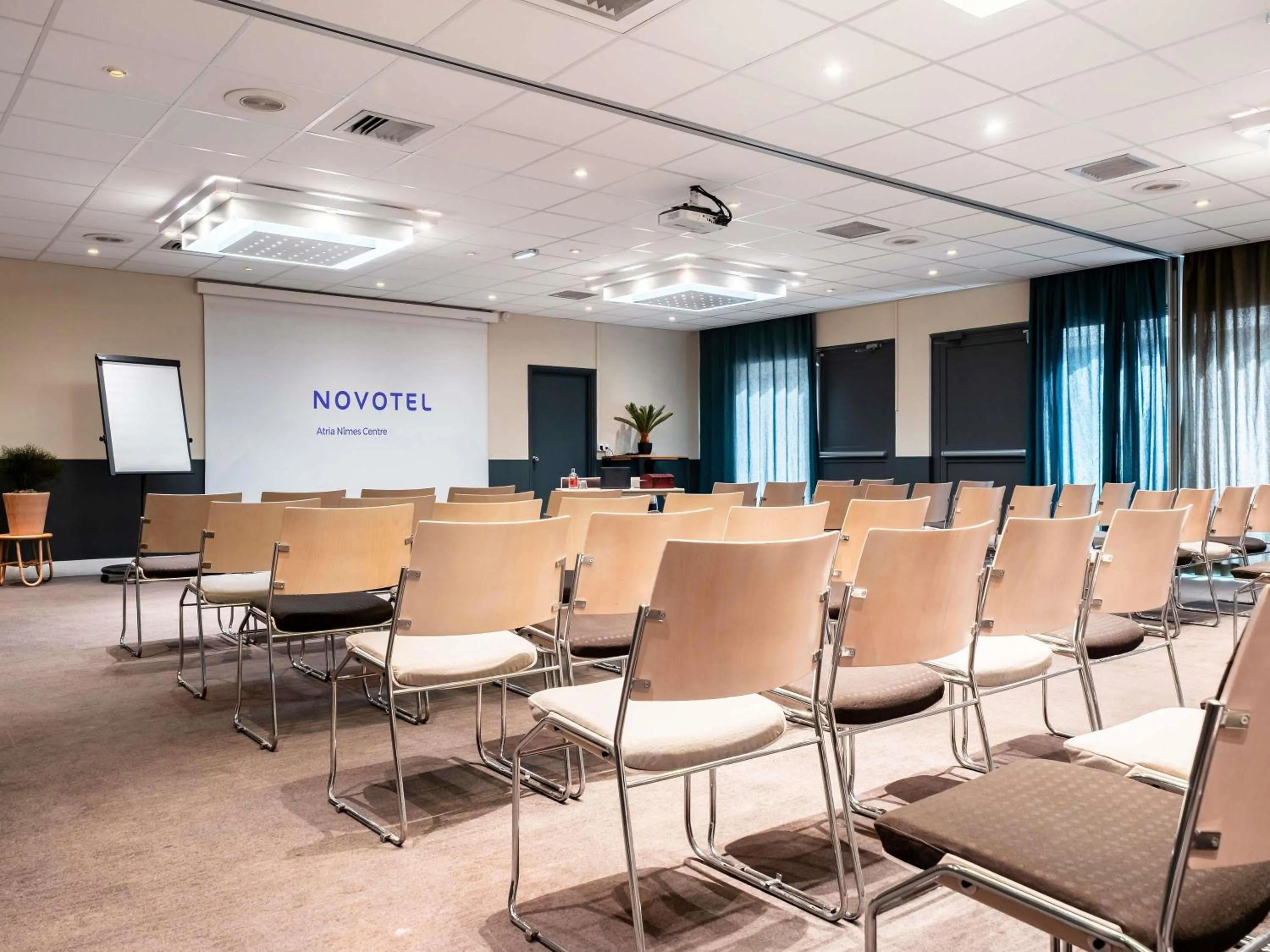 Meeting/conference room in Novotel Atria Nimes Centre