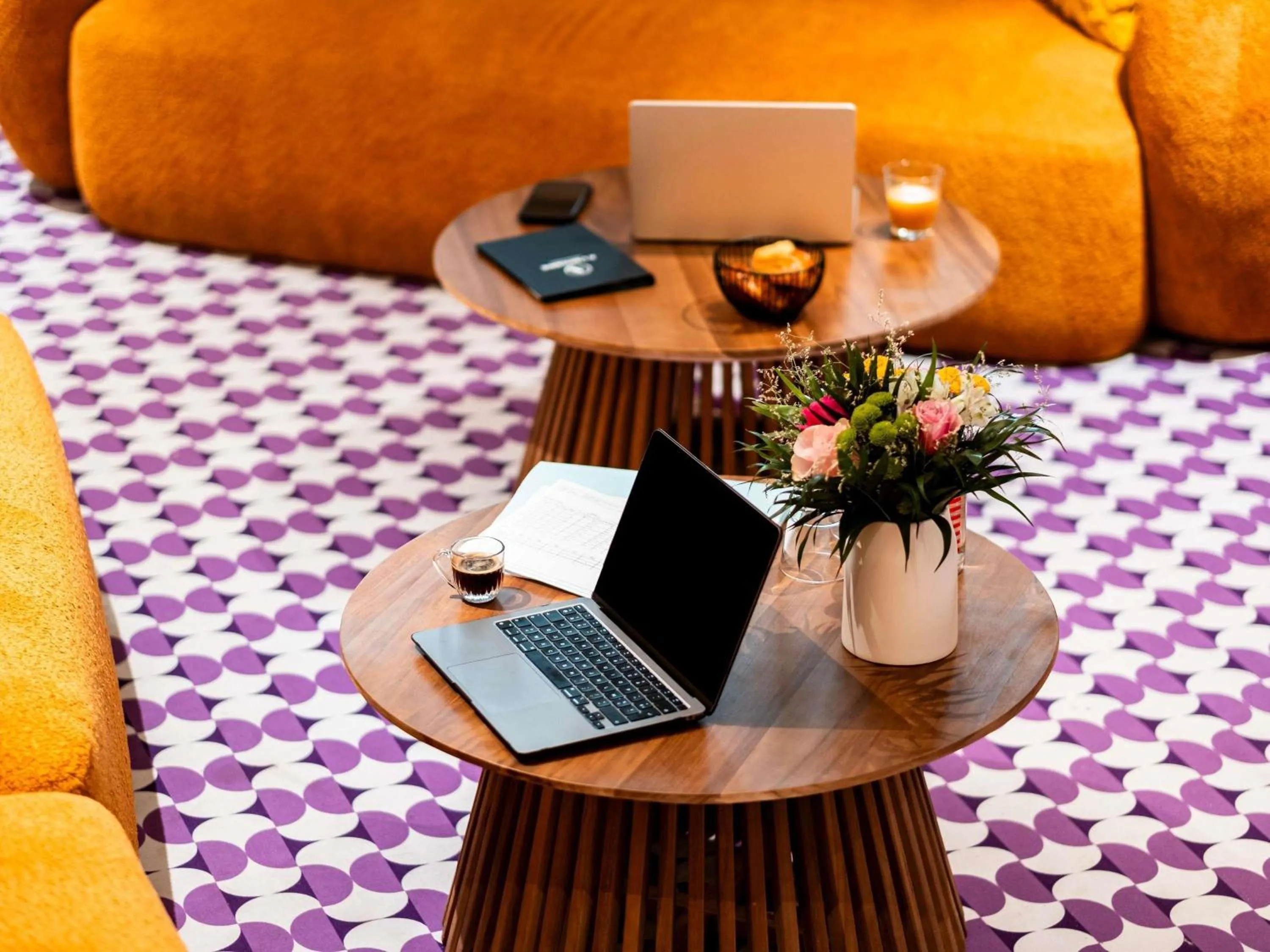 Property building in Novotel Atria Nimes Centre