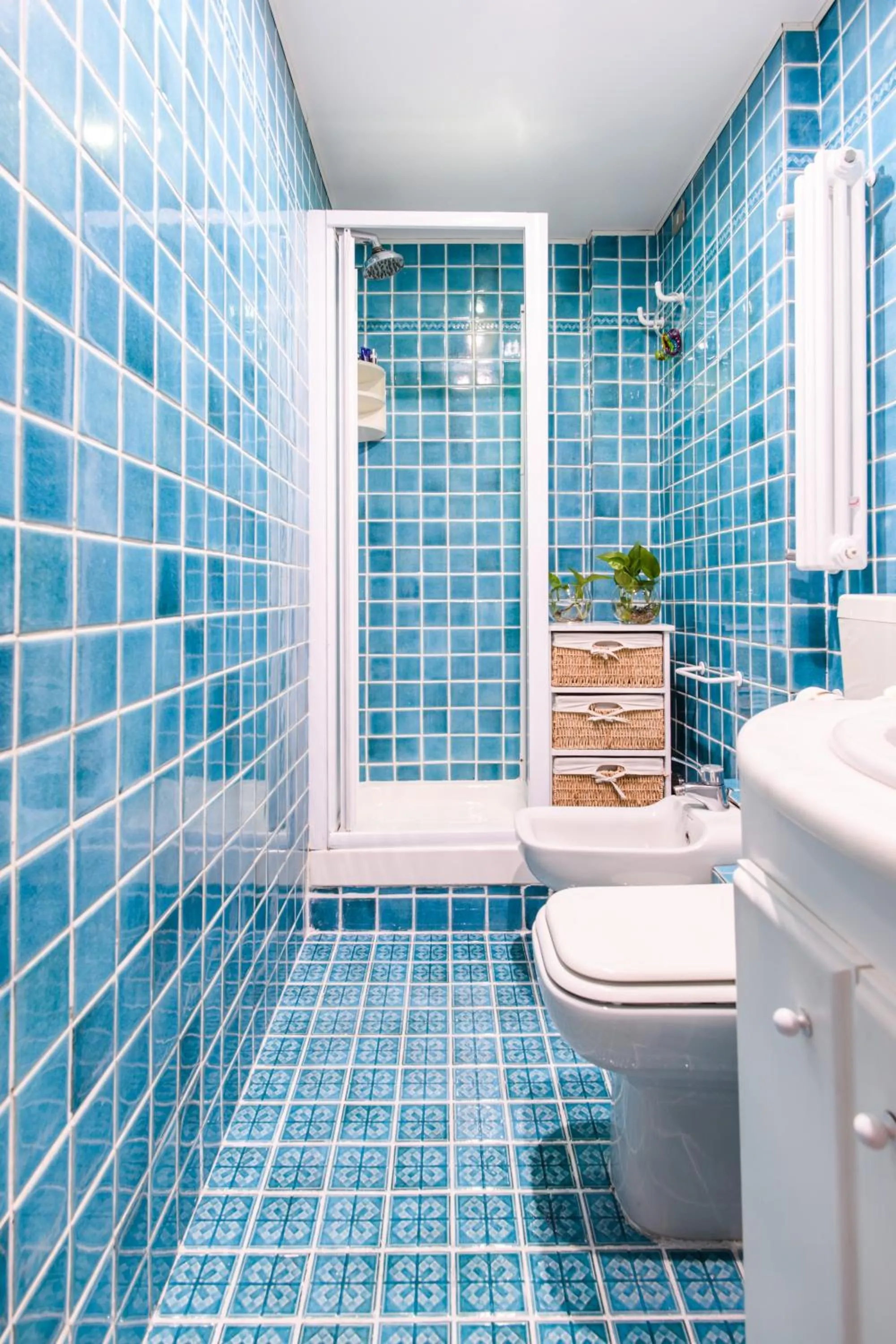 Bathroom in Casa Valeria
