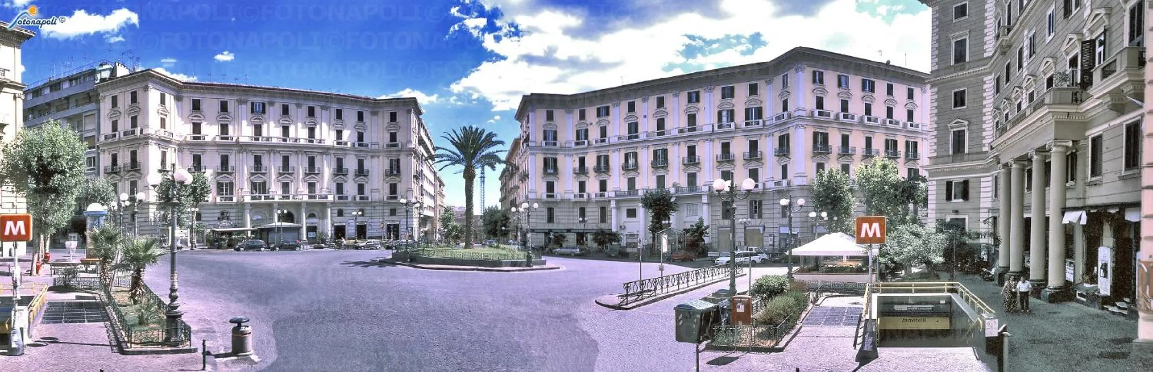 Shopping Area in Casa Valeria