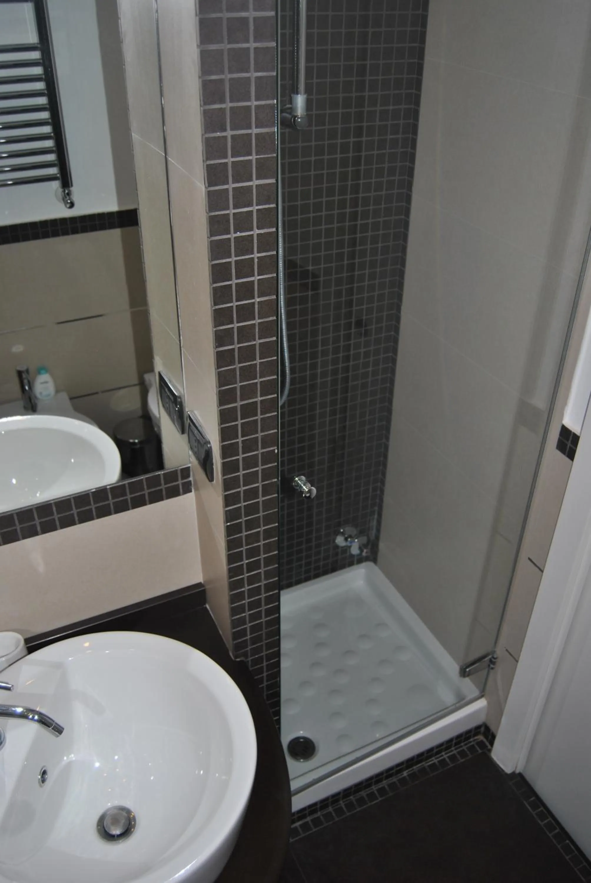 Bathroom in Casa Valeria