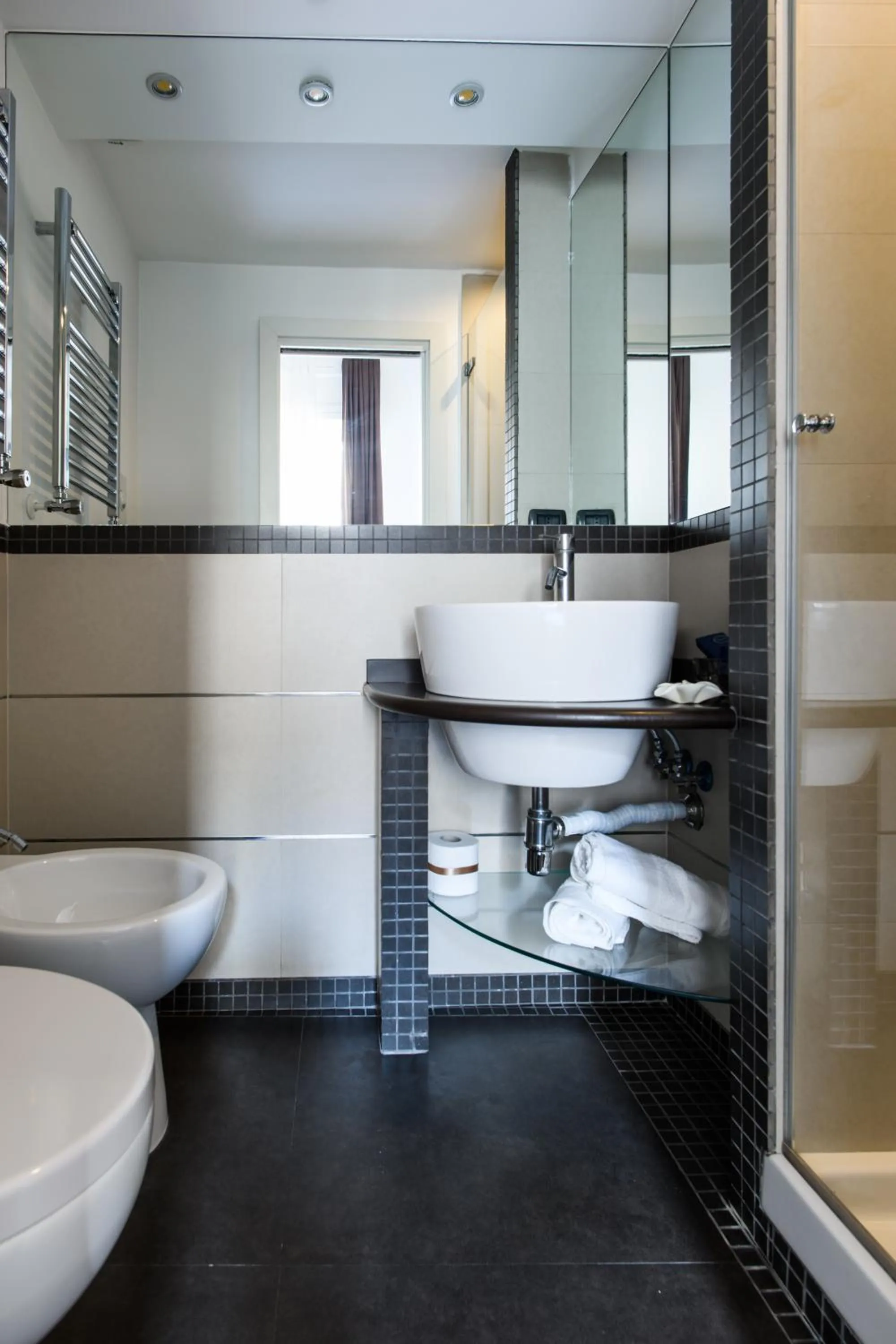 Bathroom in Casa Valeria