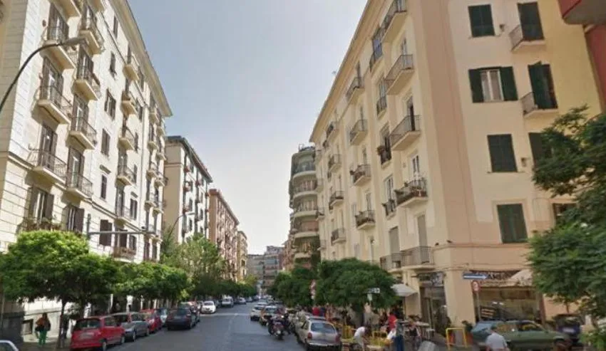 Neighbourhood in Casa Valeria