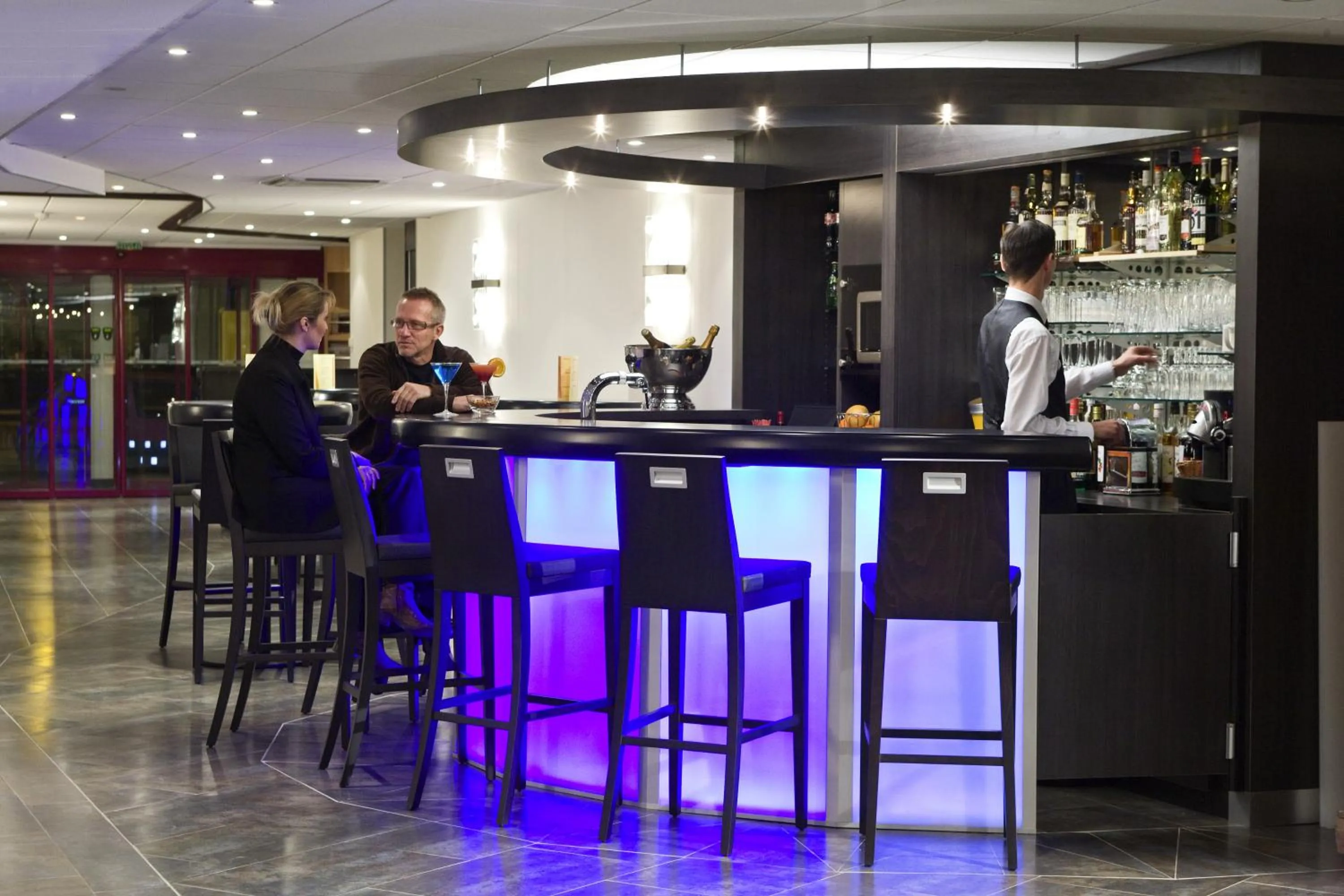 People in Mercure Quimper Centre