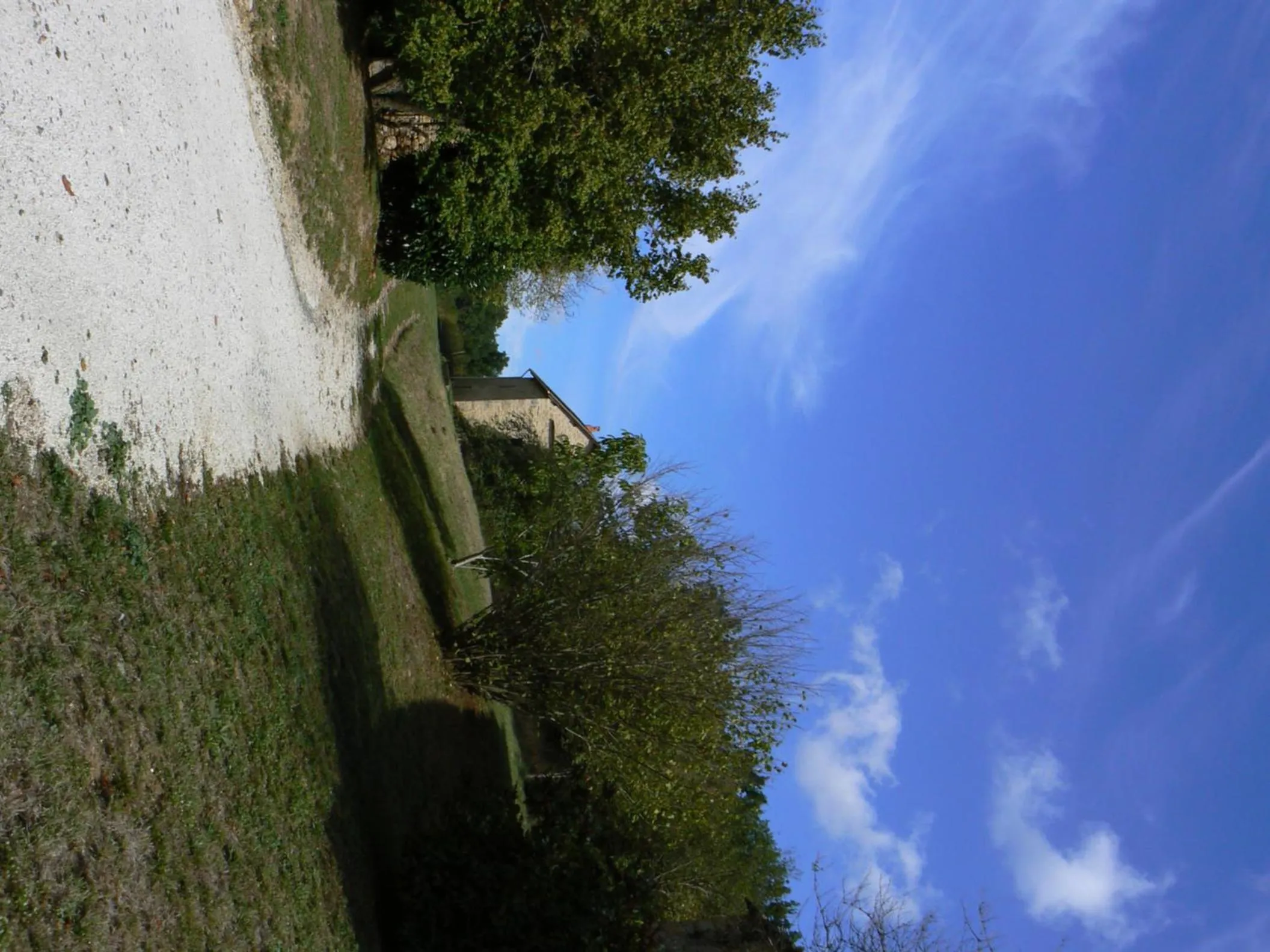 Facade/entrance in Hotel La Bastie d'Urfé