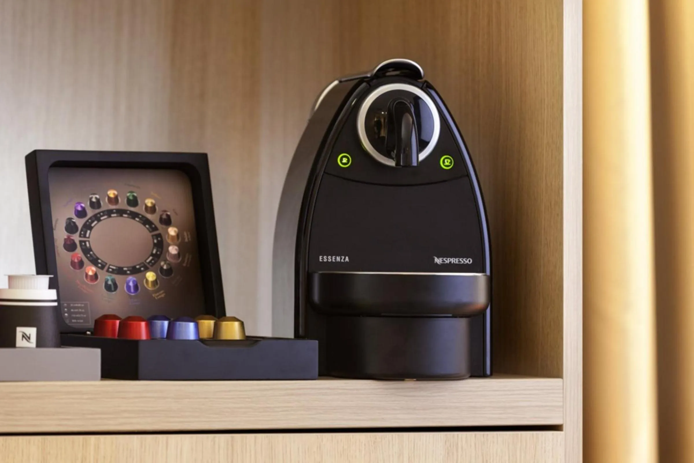 Coffee/tea facilities in Novotel Paris Pont De Sevres
