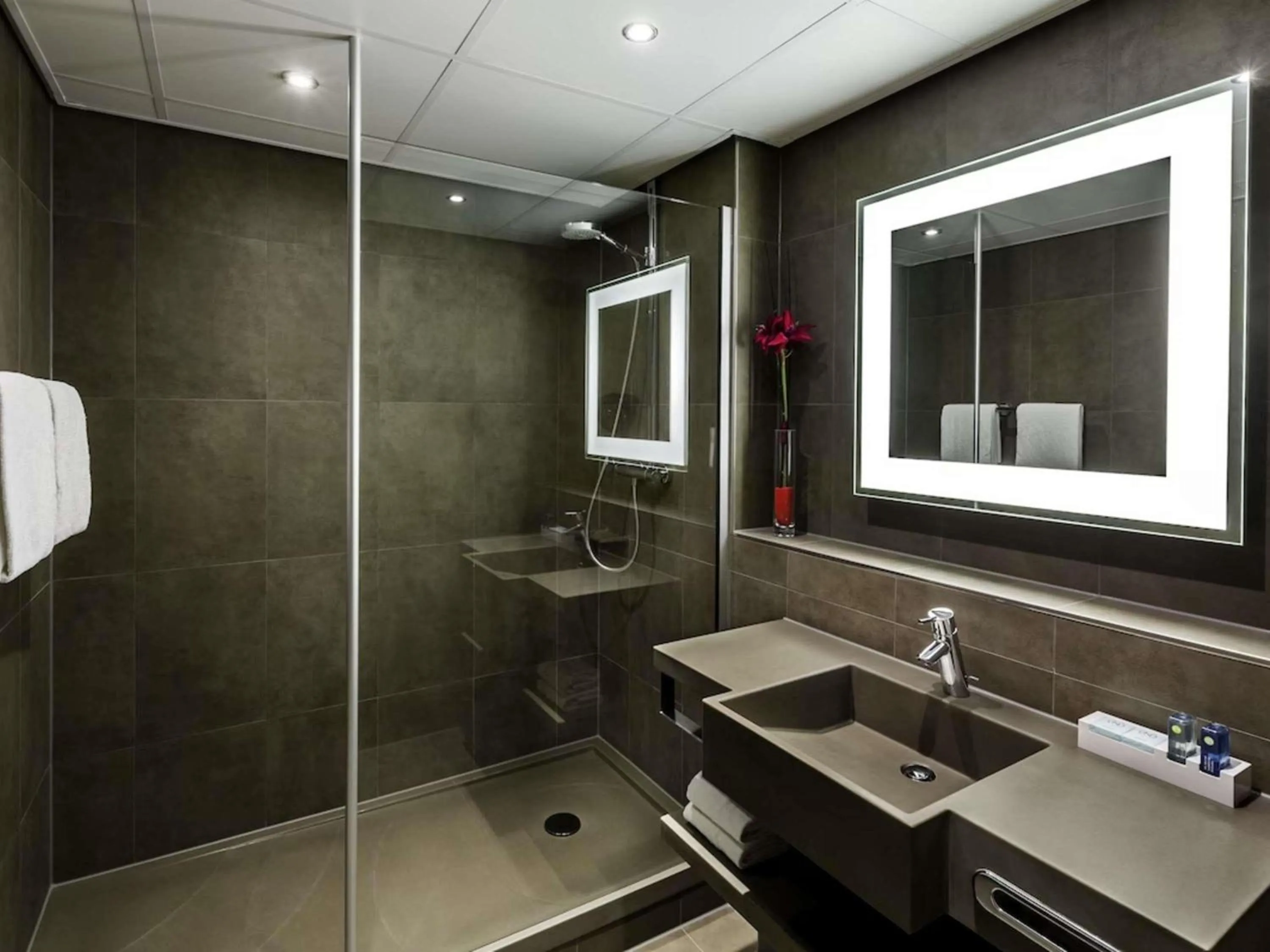 Property building in Novotel Paris Pont De Sevres