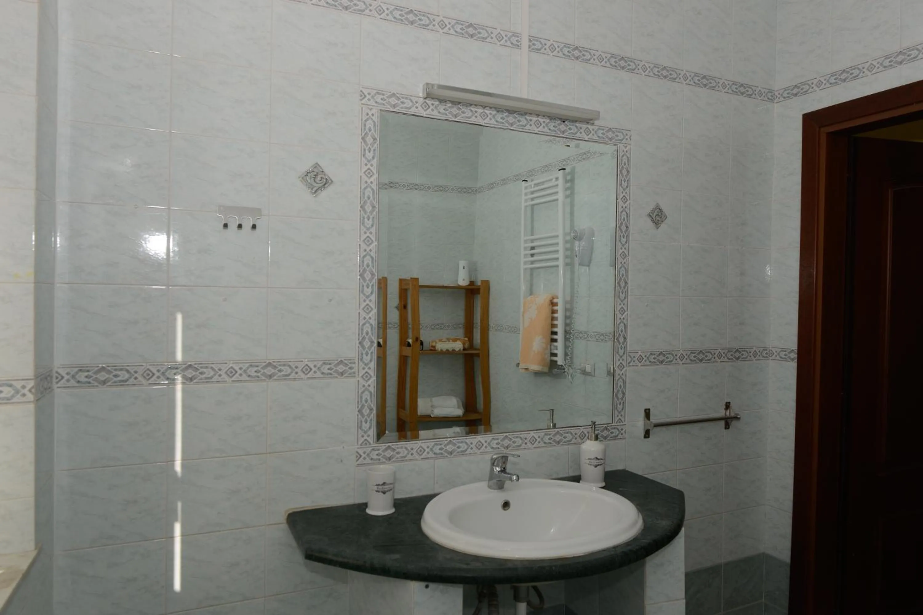 Bathroom in Napoli Royal Suite