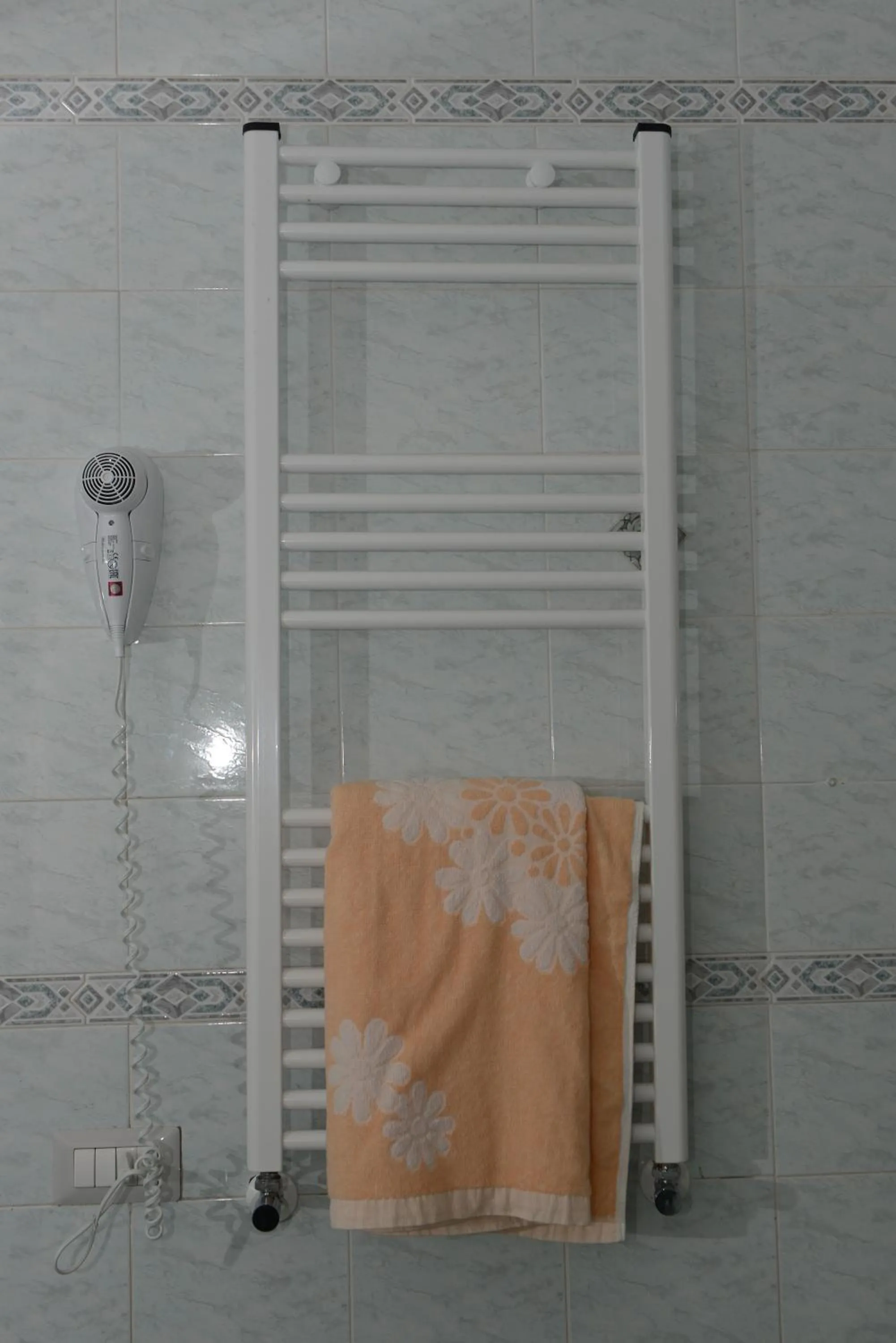 Bathroom in Napoli Royal Suite