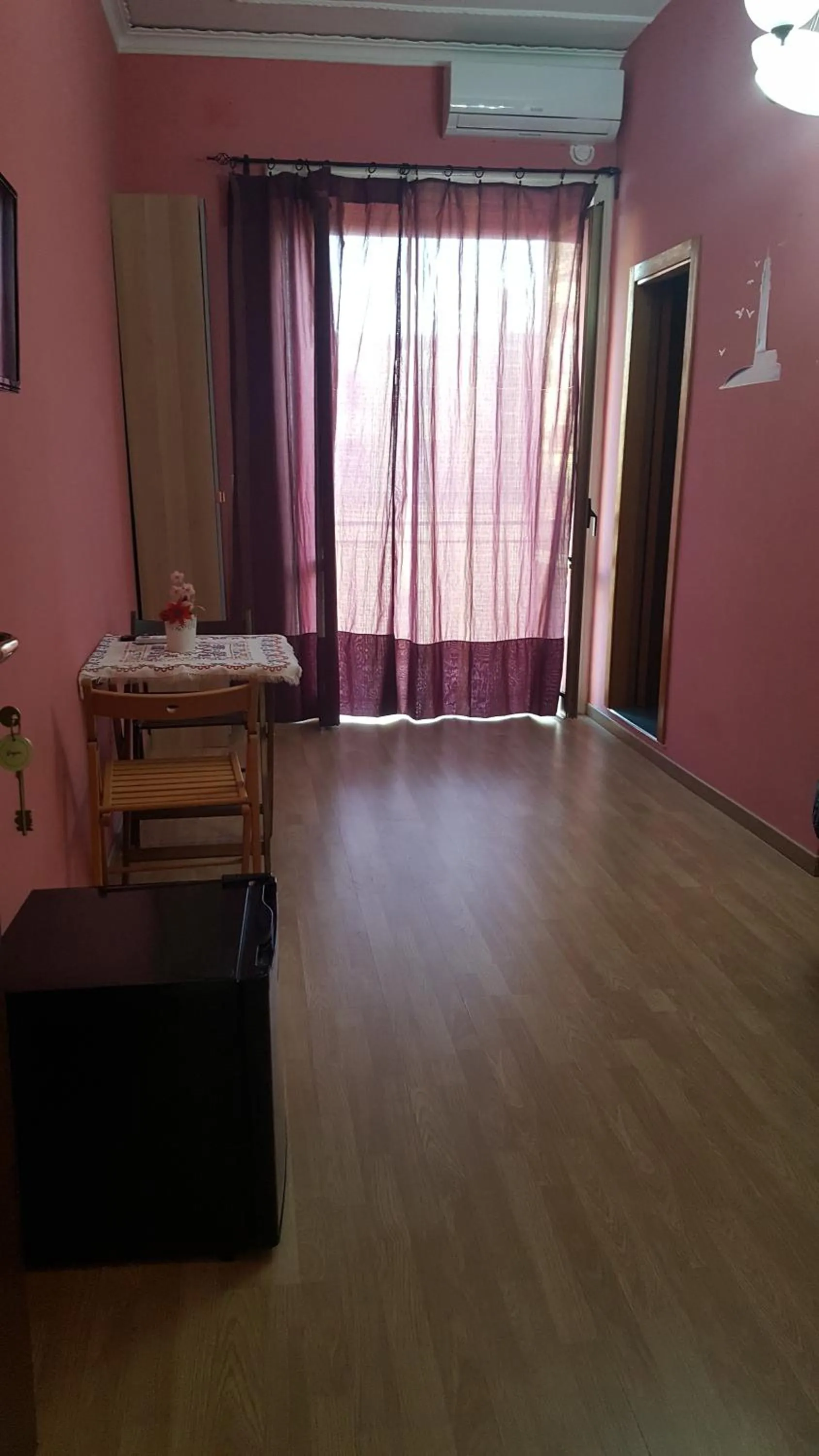 Property building in Napoli Royal Suite