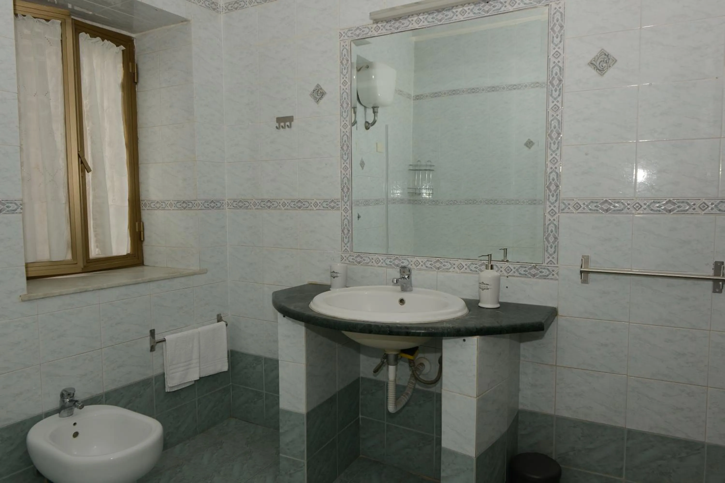 Bathroom in Napoli Royal Suite