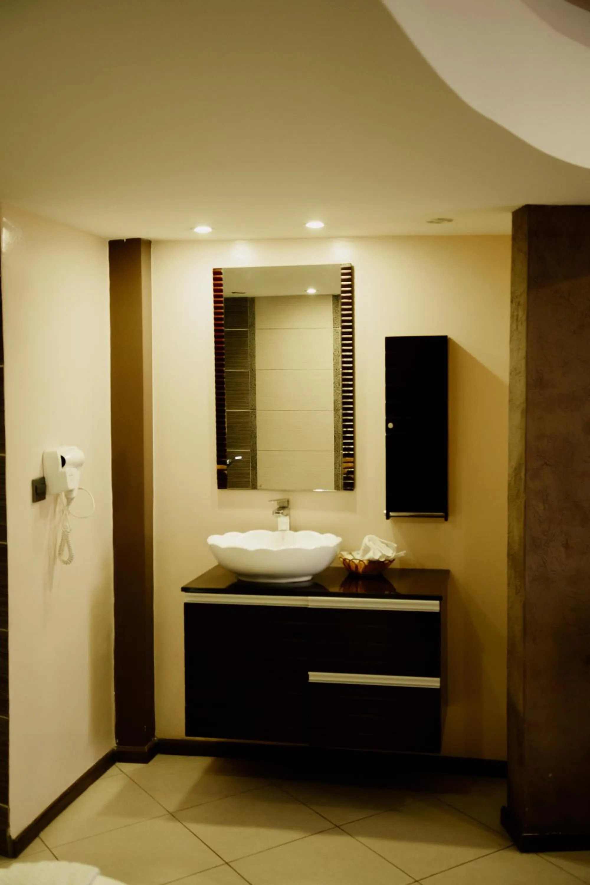 Bathroom in SG Premium Resort