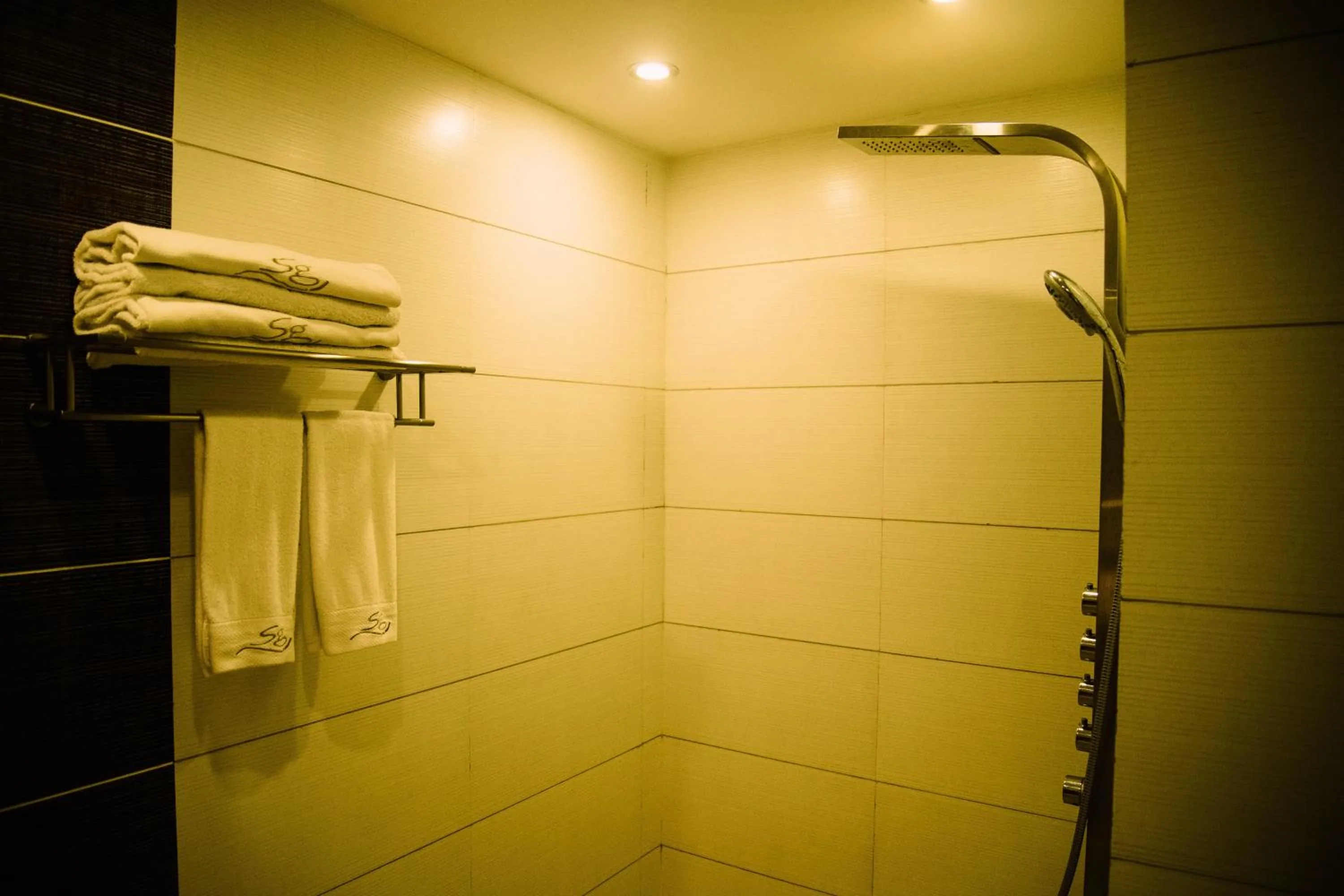 Bathroom in SG Premium Resort