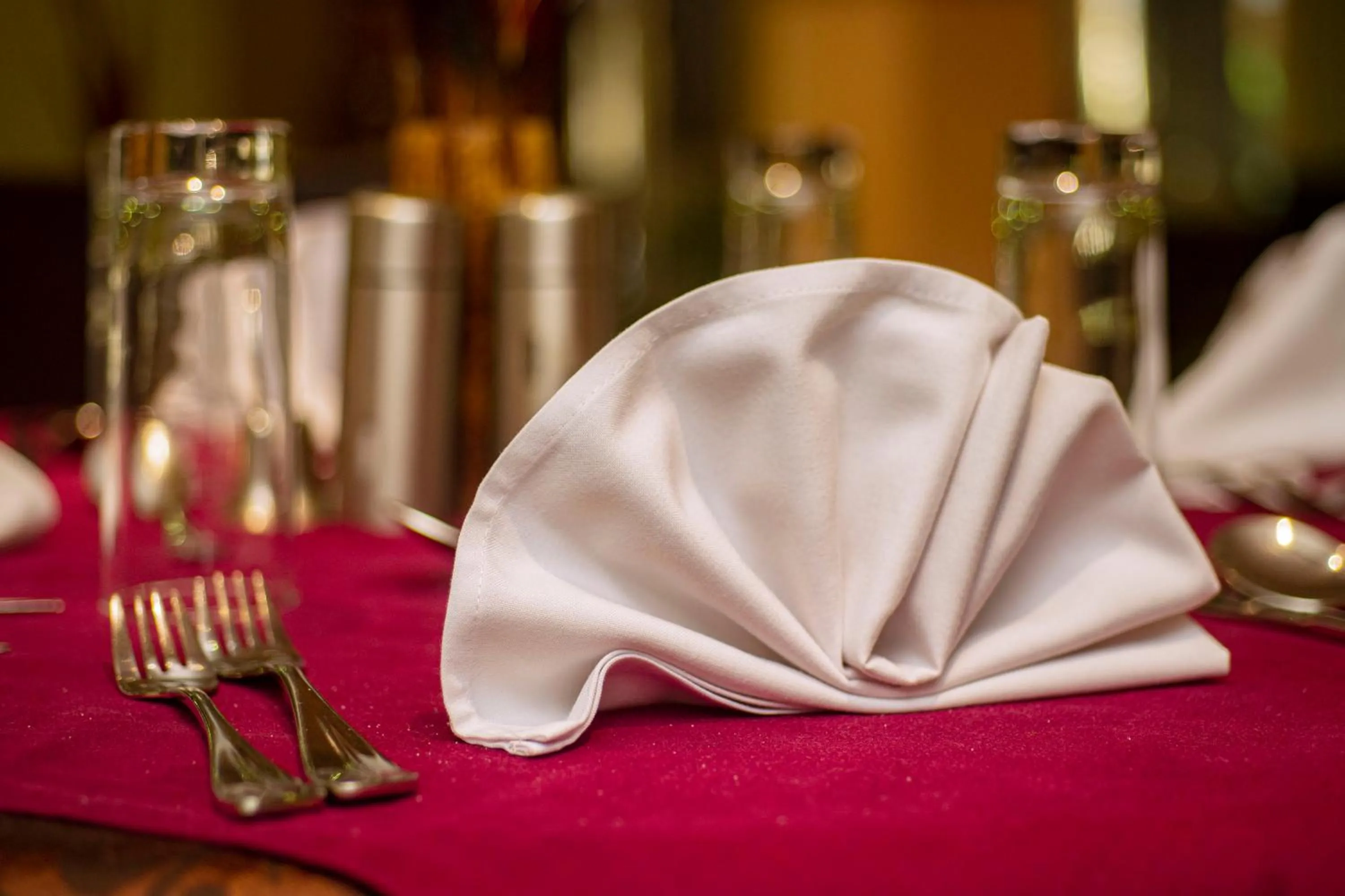 Food and drinks in SG Premium Resort