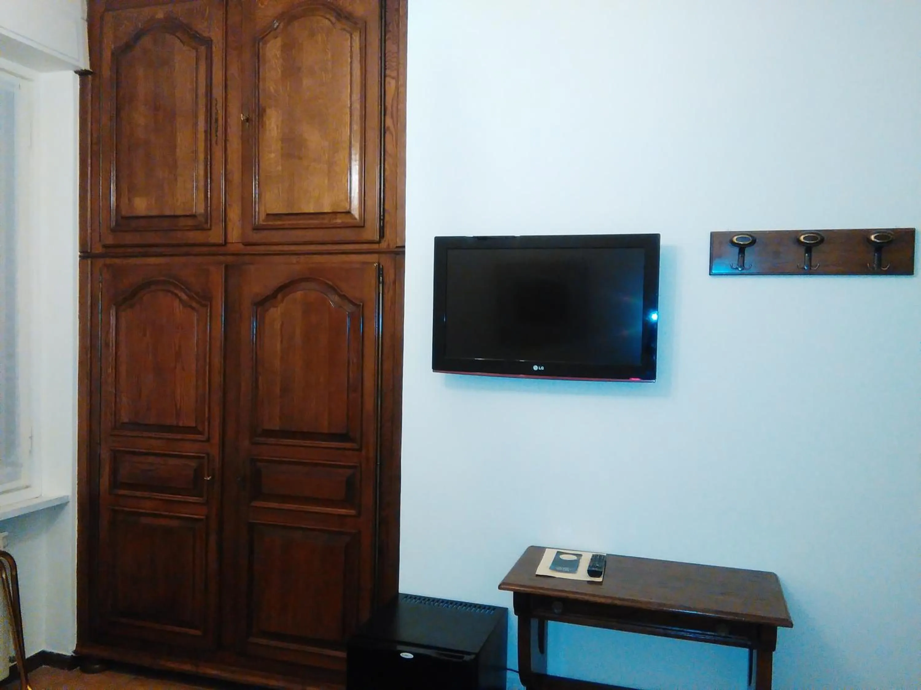 Bedroom in Ristorante Hotel Mira