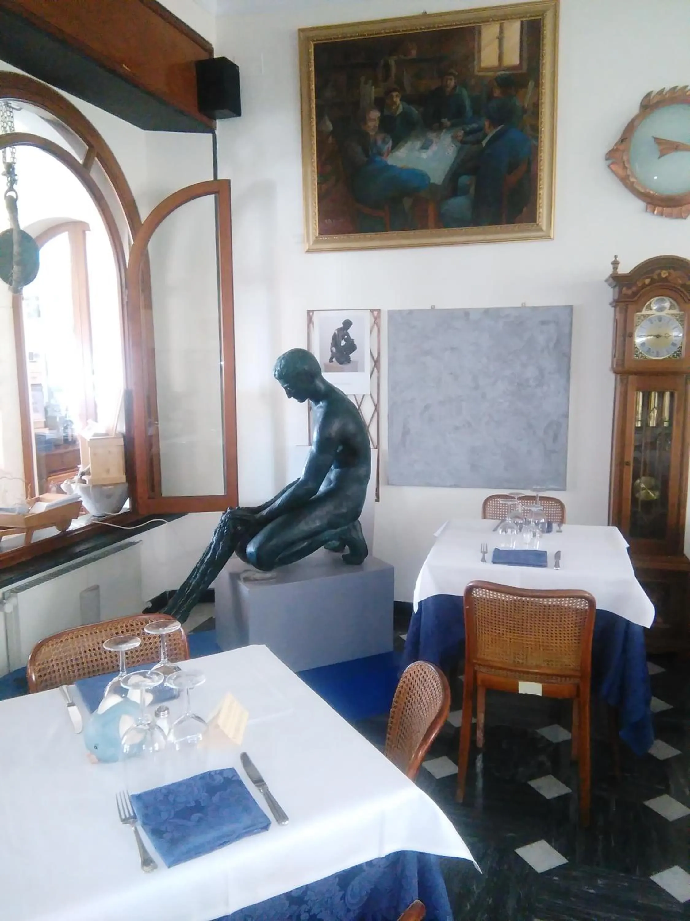 Restaurant/places to eat in Ristorante Hotel Mira