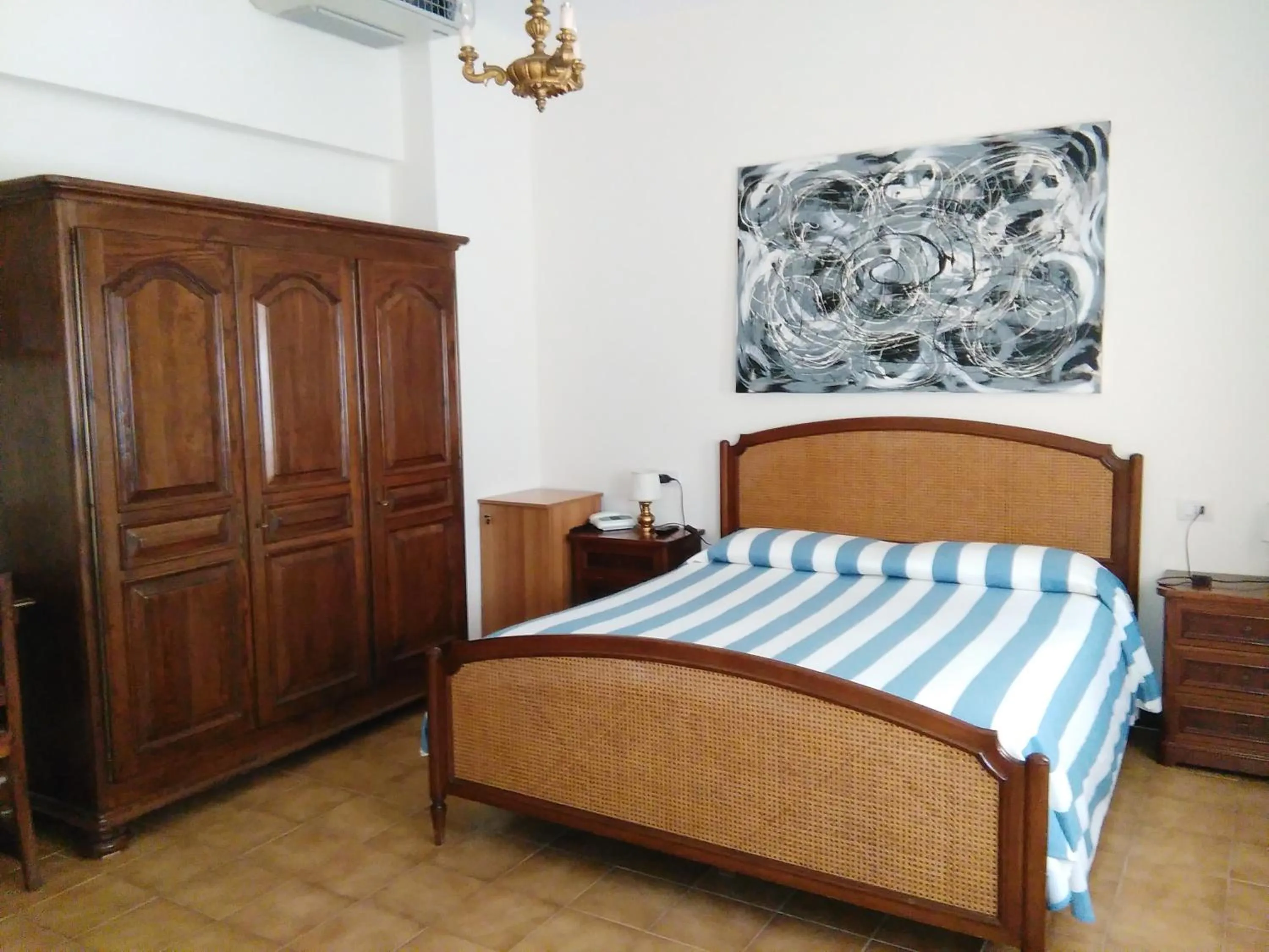 Bed in Ristorante Hotel Mira