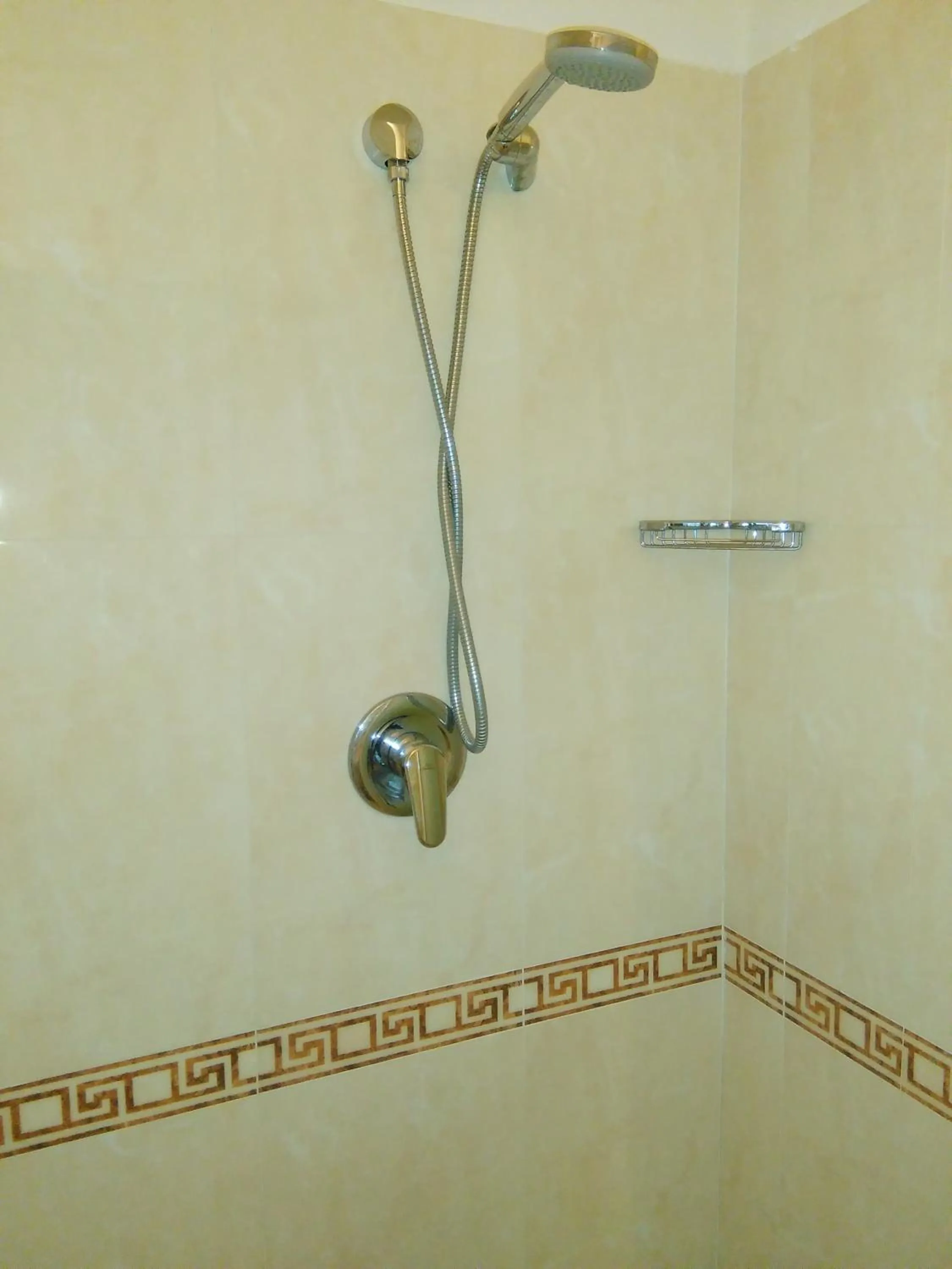 Bathroom in Ristorante Hotel Mira