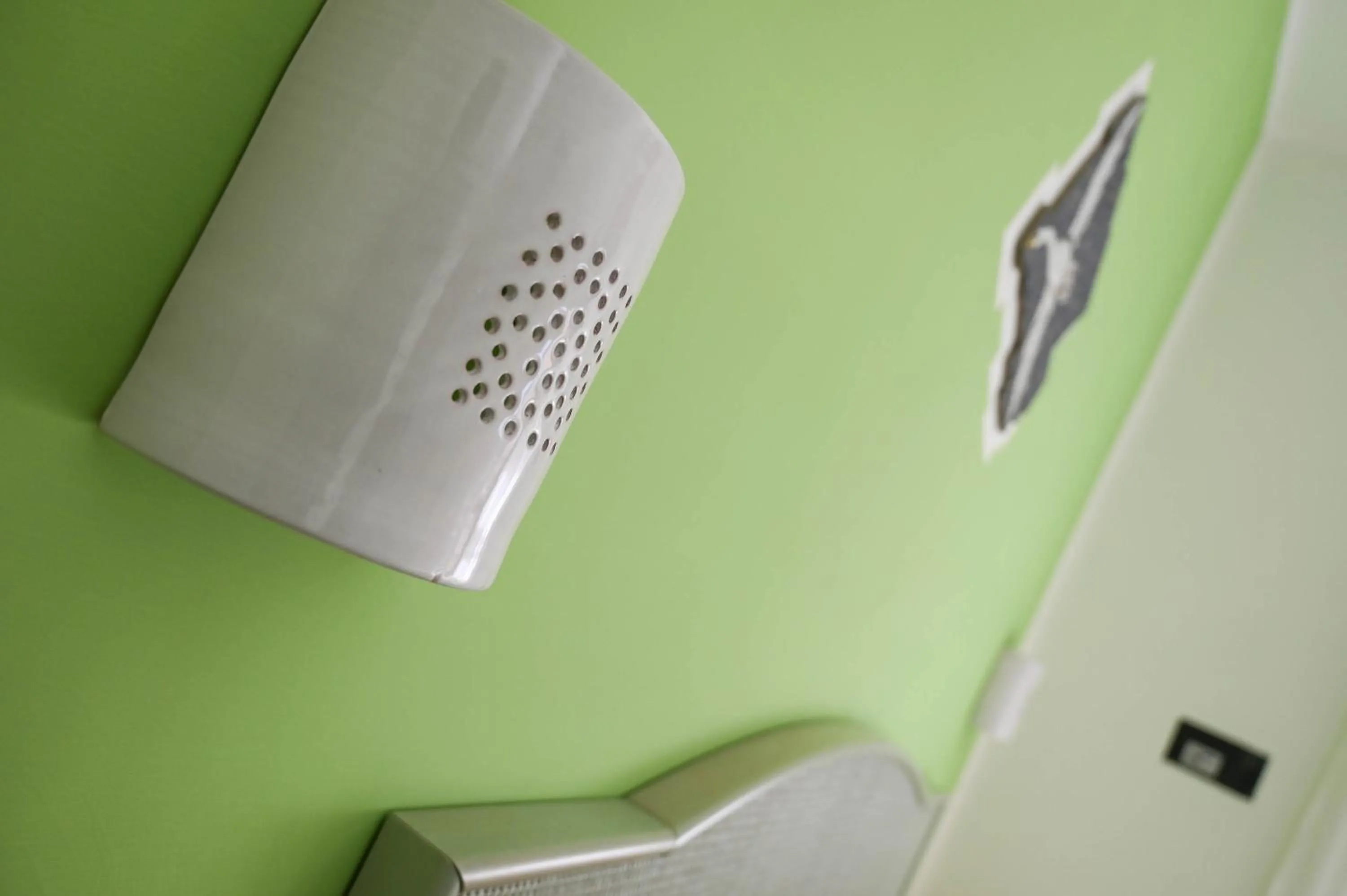 Decorative detail in La Casa Delle Stelle