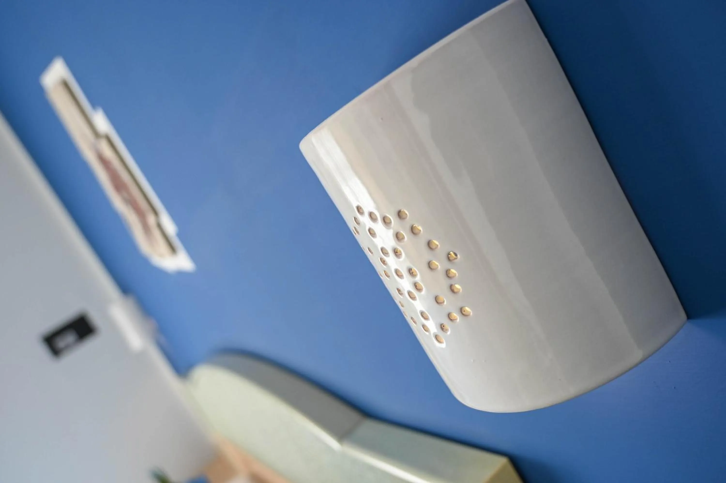 Decorative detail in La Casa Delle Stelle